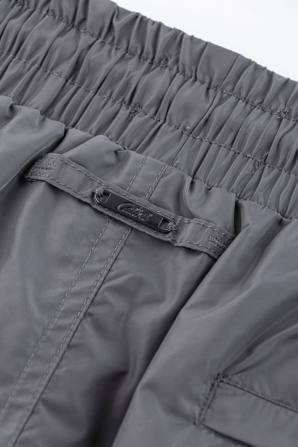 Catini Baratti Versatile Shorts Dark Grigio Grey