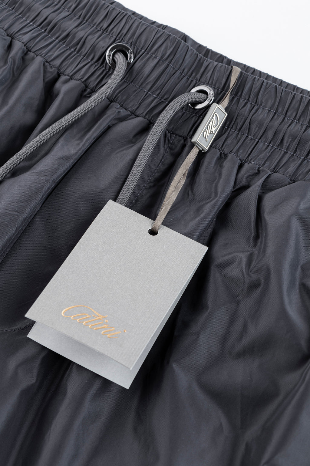 Catini Baratti Versatile Shorts Steel Blue