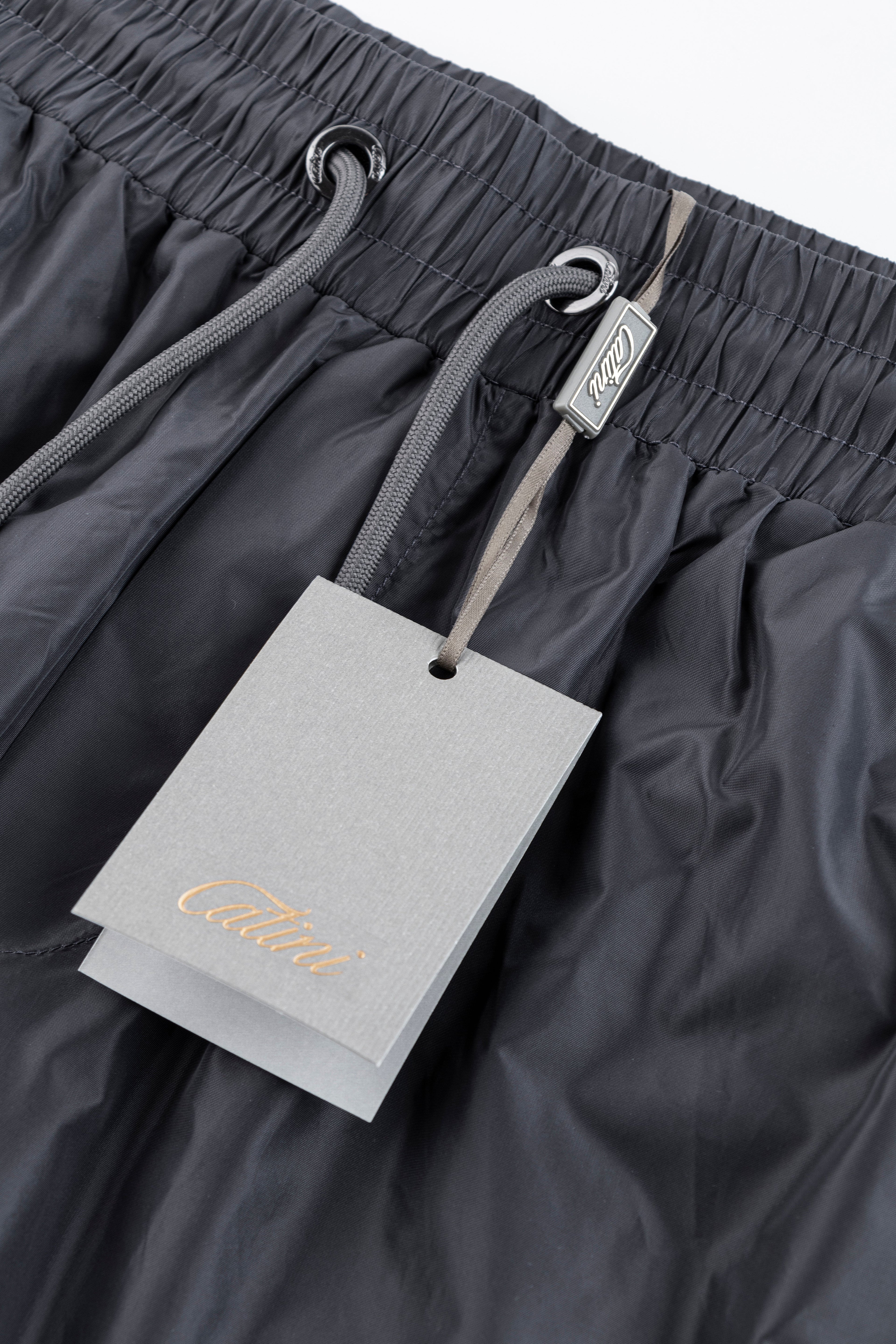 Catini Baratti Versatile Shorts Steel Blue