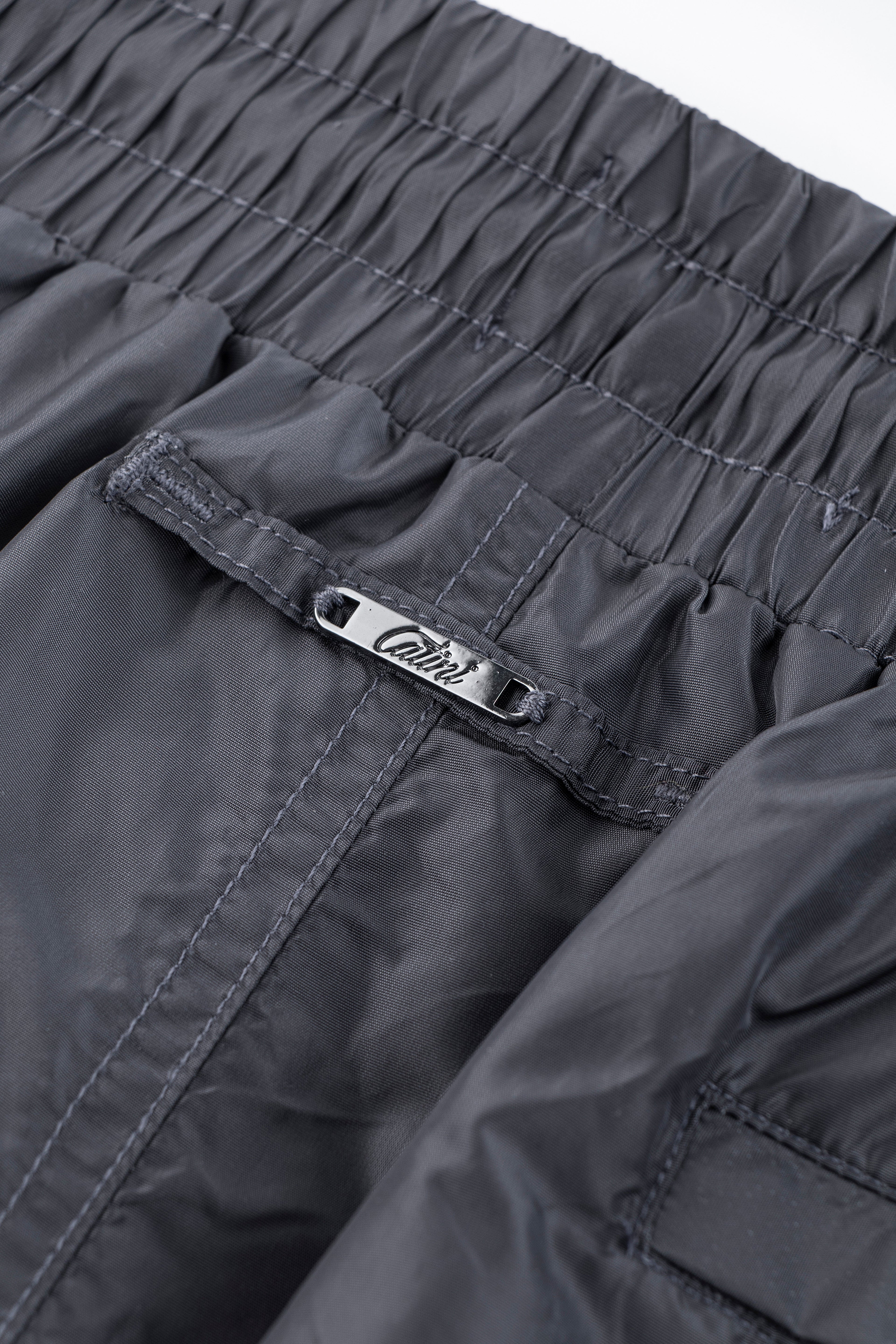 Catini Baratti Versatile Shorts Steel Blue
