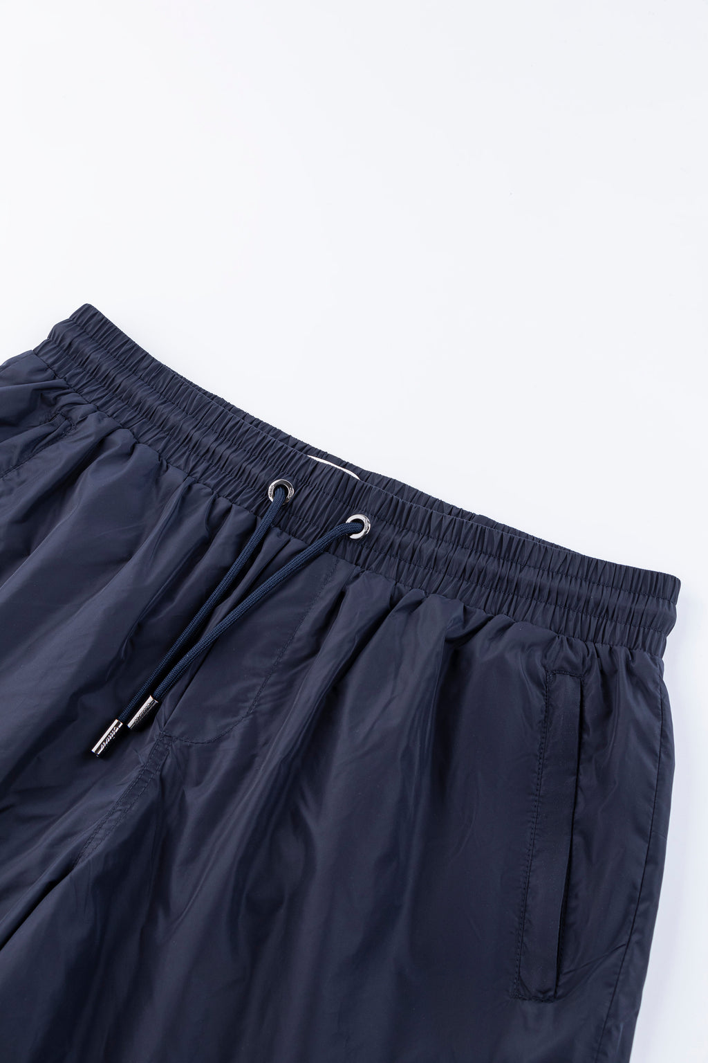 Catini Baratti Versatile Shorts Navy Blue