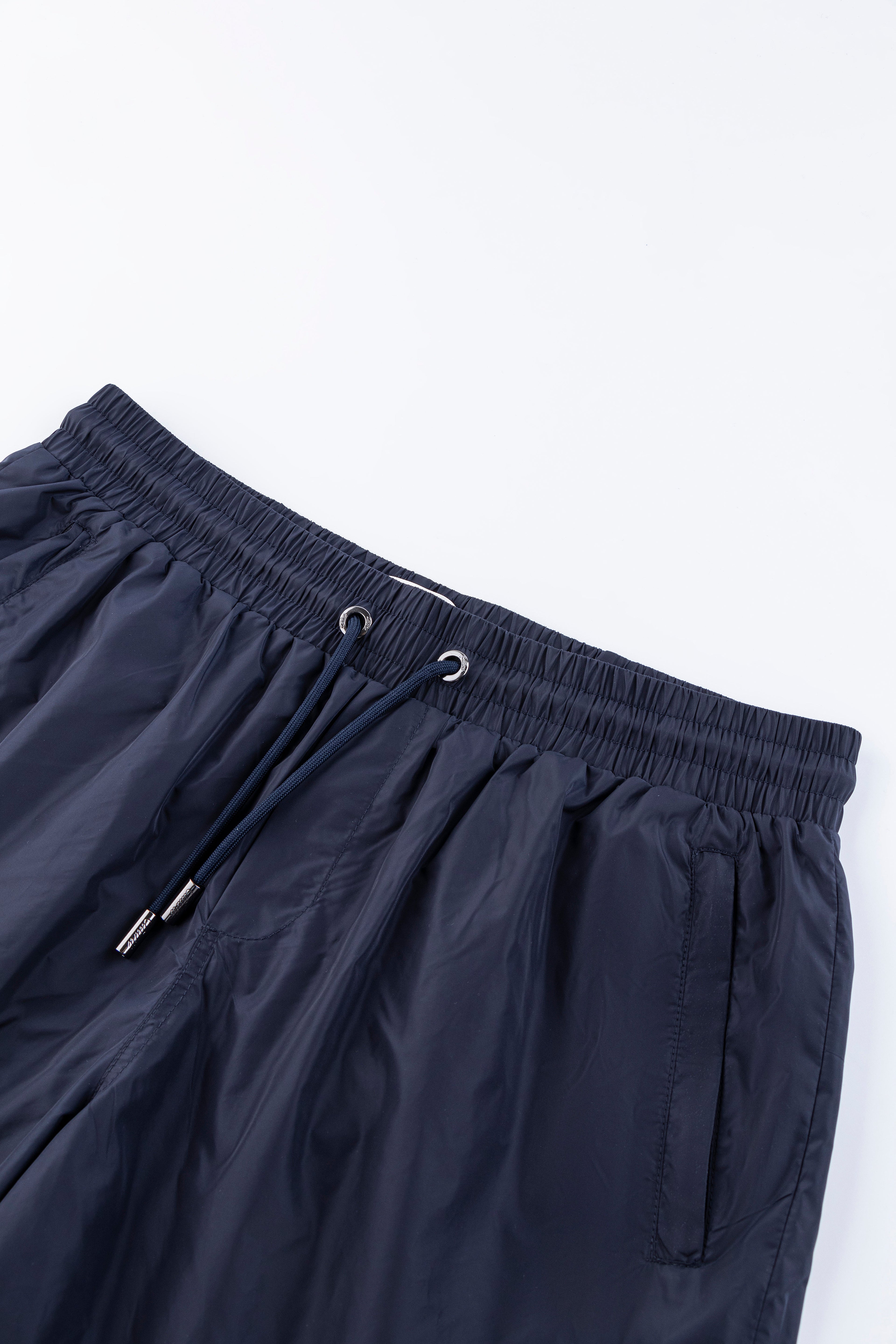 Catini Baratti Versatile Shorts Navy Blue