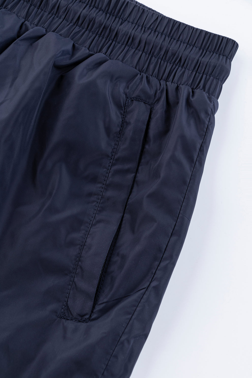 Catini Baratti Versatile Shorts Navy Blue