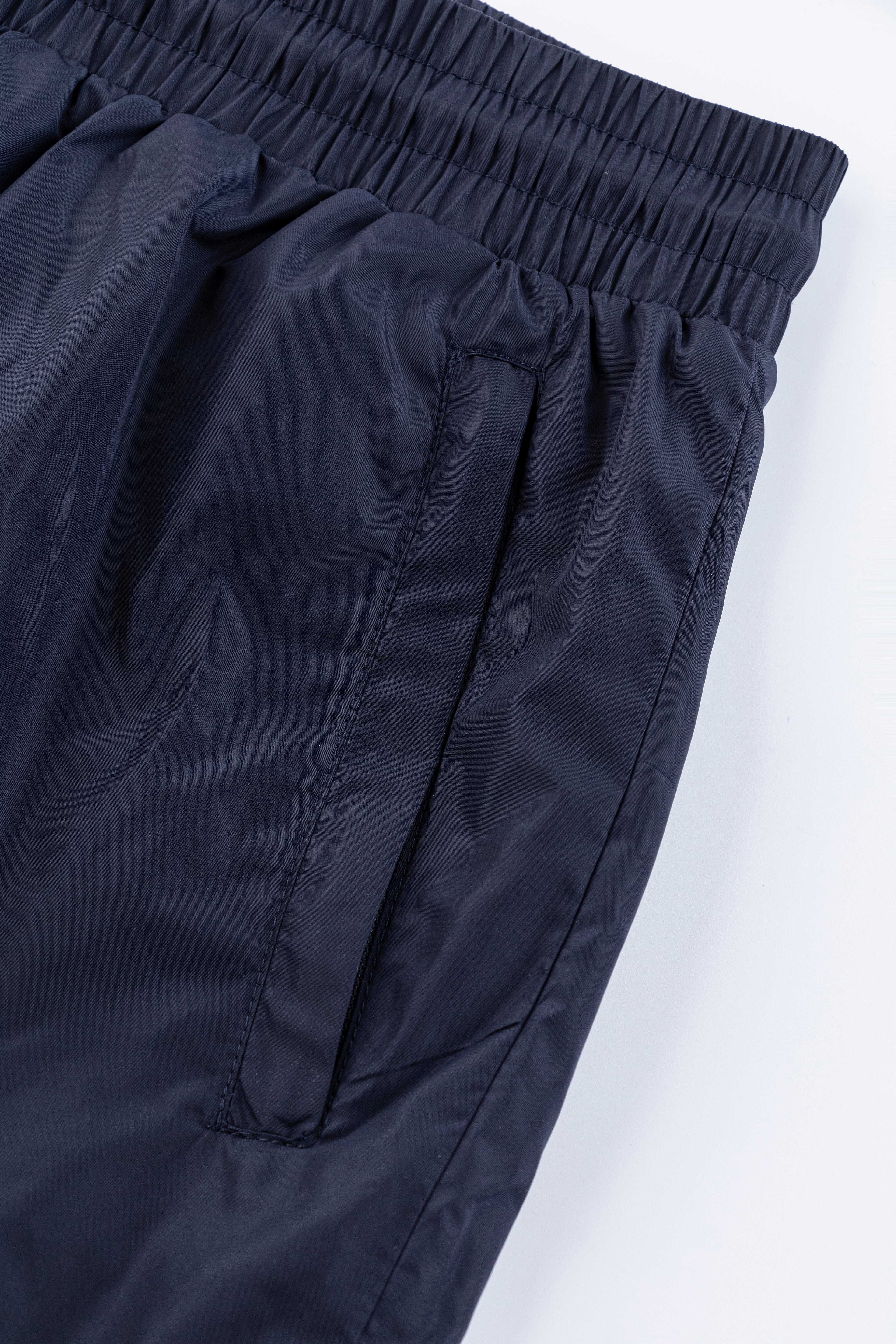 Catini Baratti Versatile Shorts Navy Blue