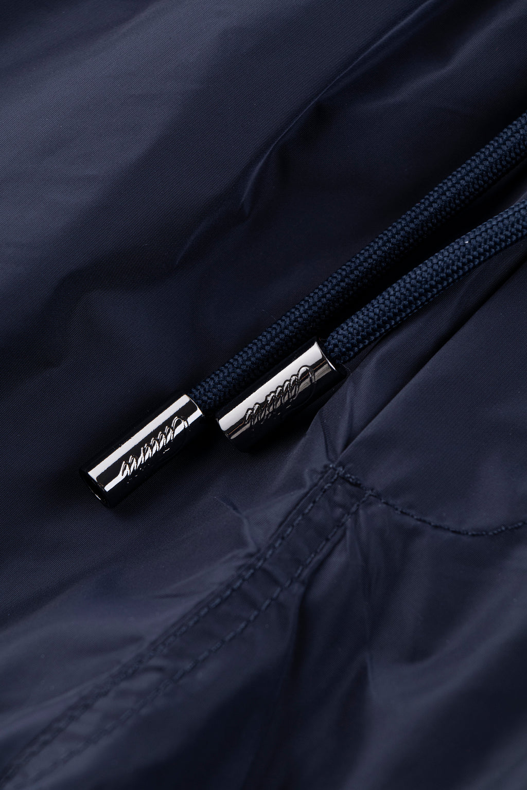 Catini Baratti Versatile Shorts Navy Blue