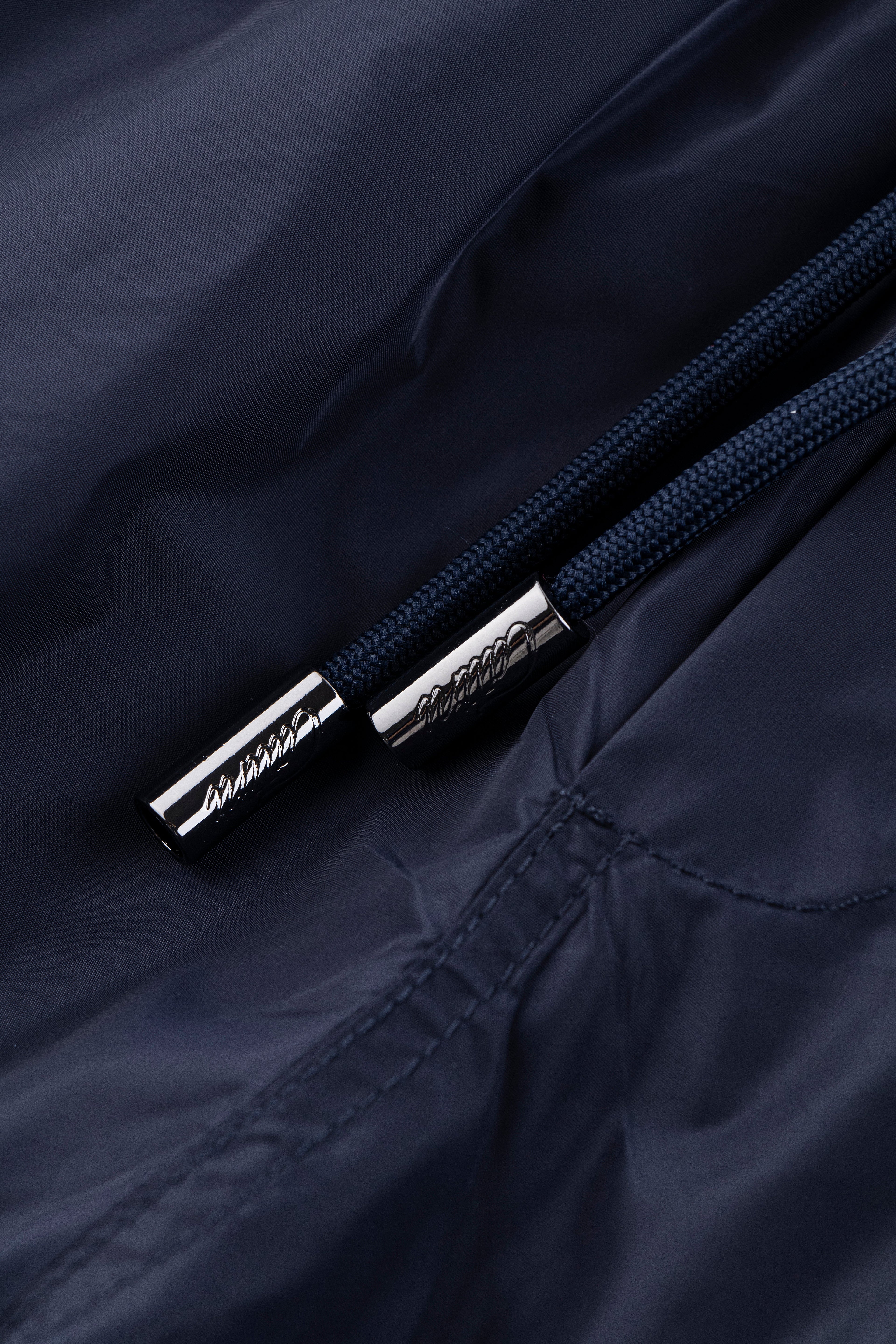 Catini Baratti Versatile Shorts Navy Blue
