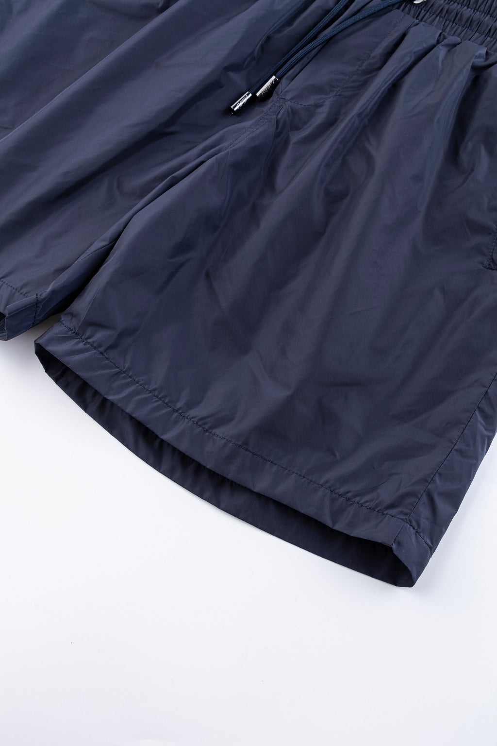 Catini Baratti Versatile Shorts Navy Blue