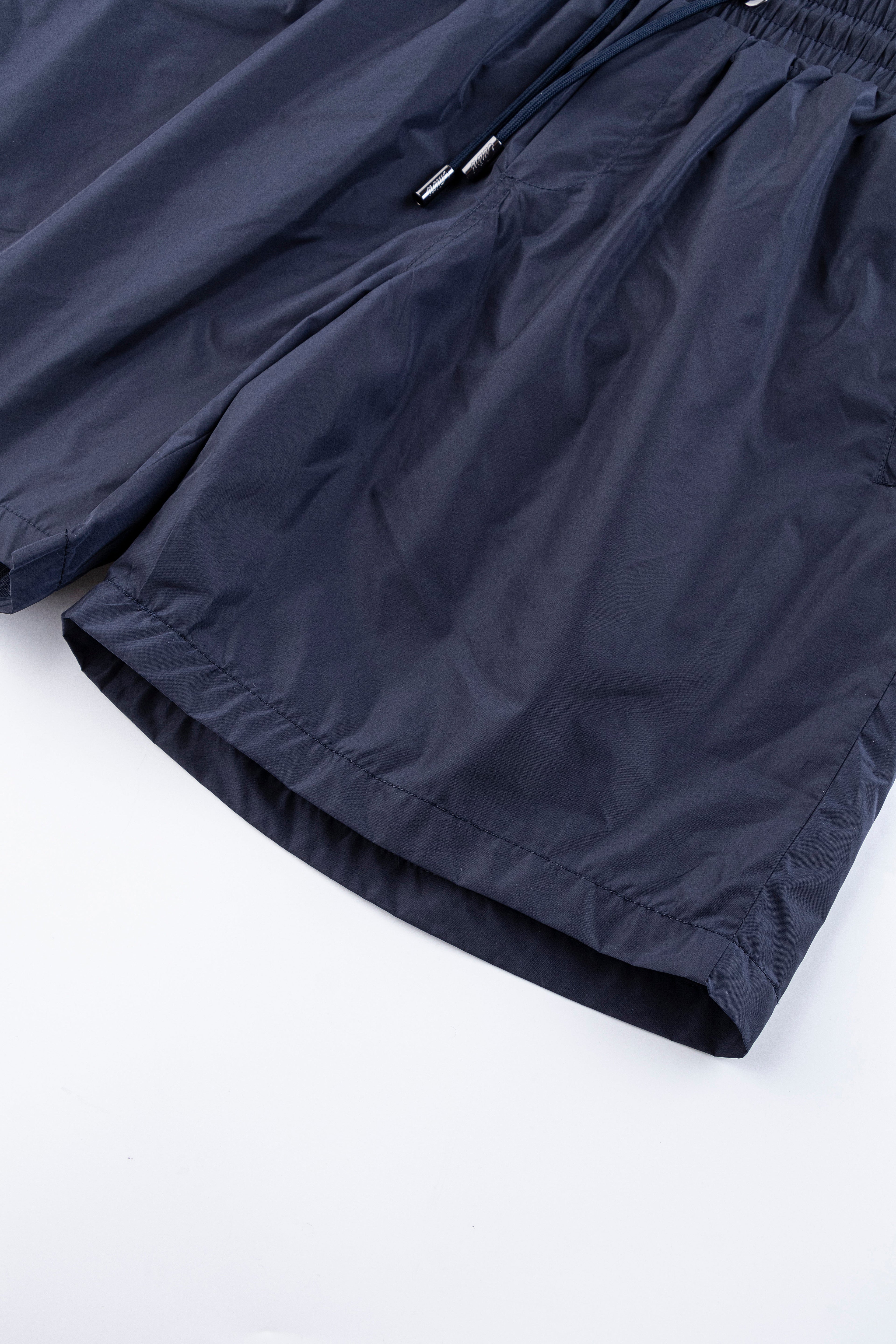 Catini Baratti Versatile Shorts Navy Blue