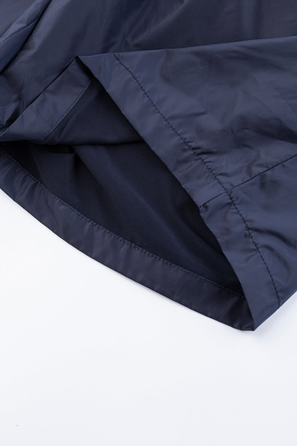 Catini Baratti Versatile Shorts Navy Blue