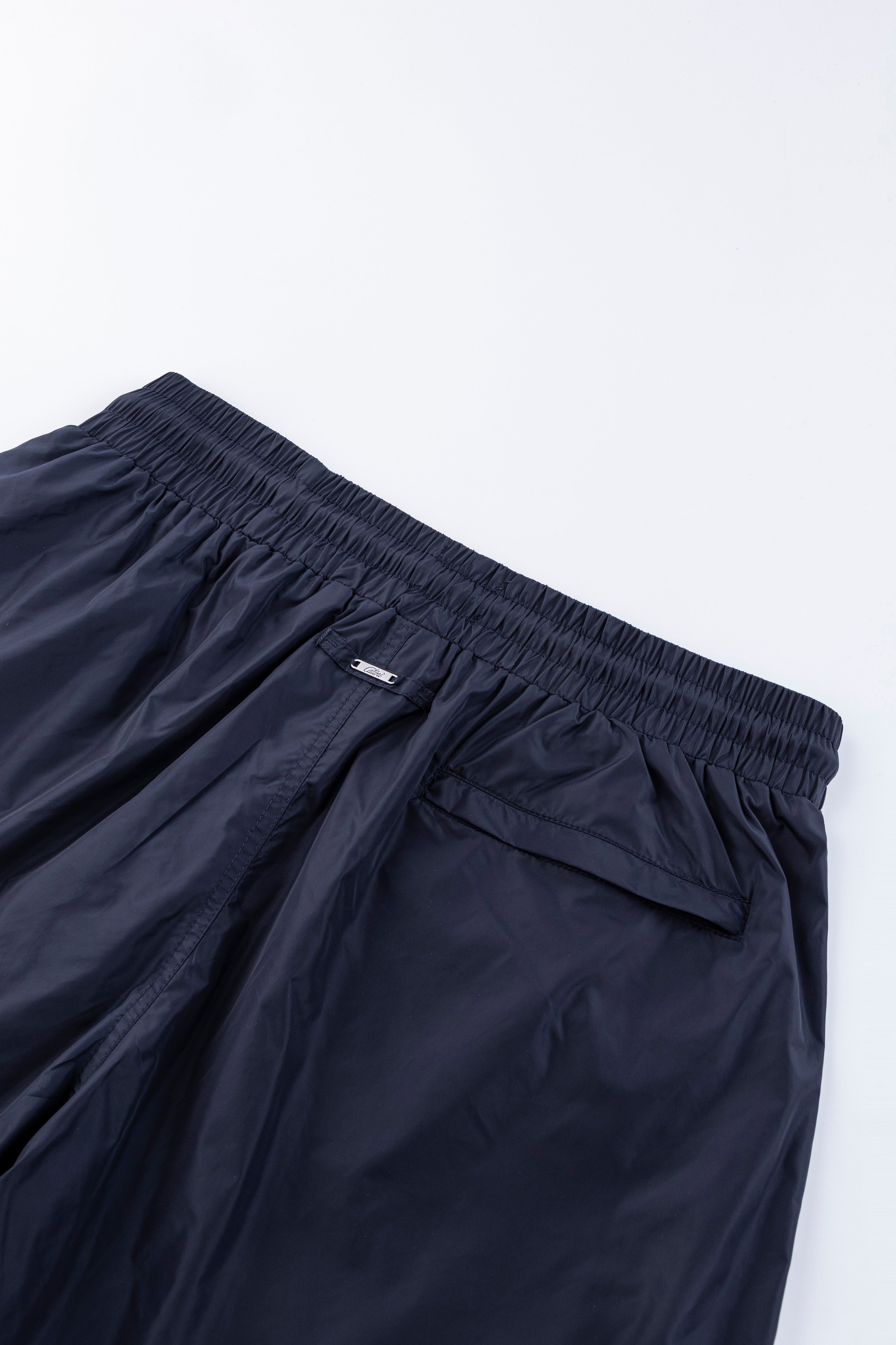 Catini Baratti Versatile Shorts Navy Blue