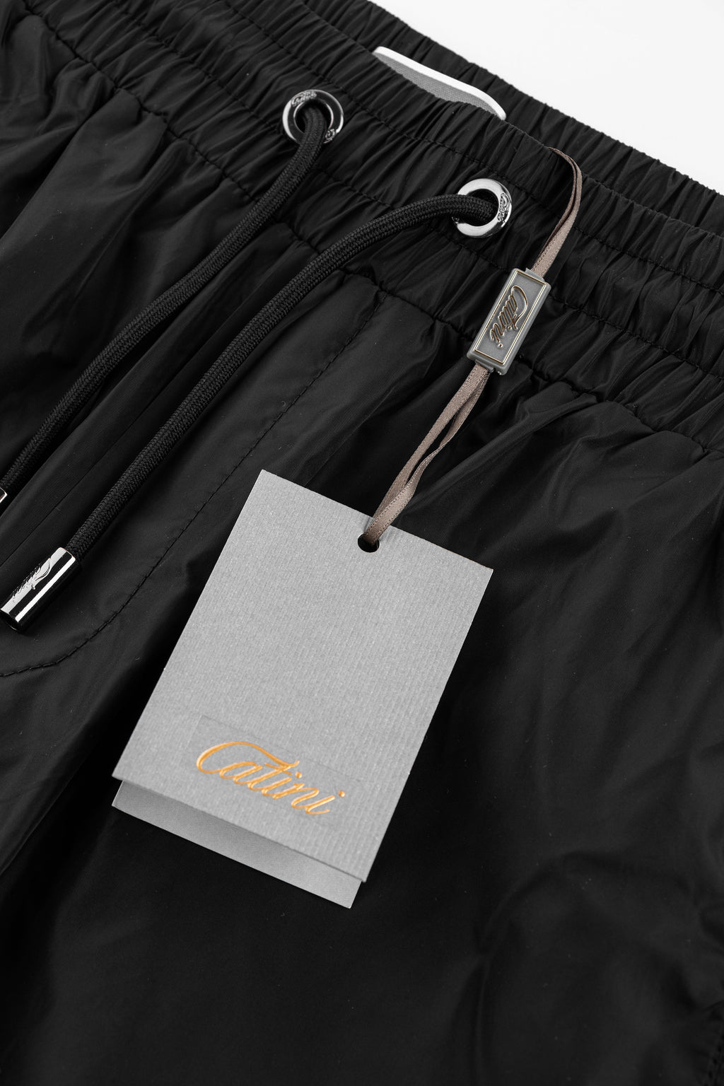 Catini Baratti Versatile Shorts Nero Black