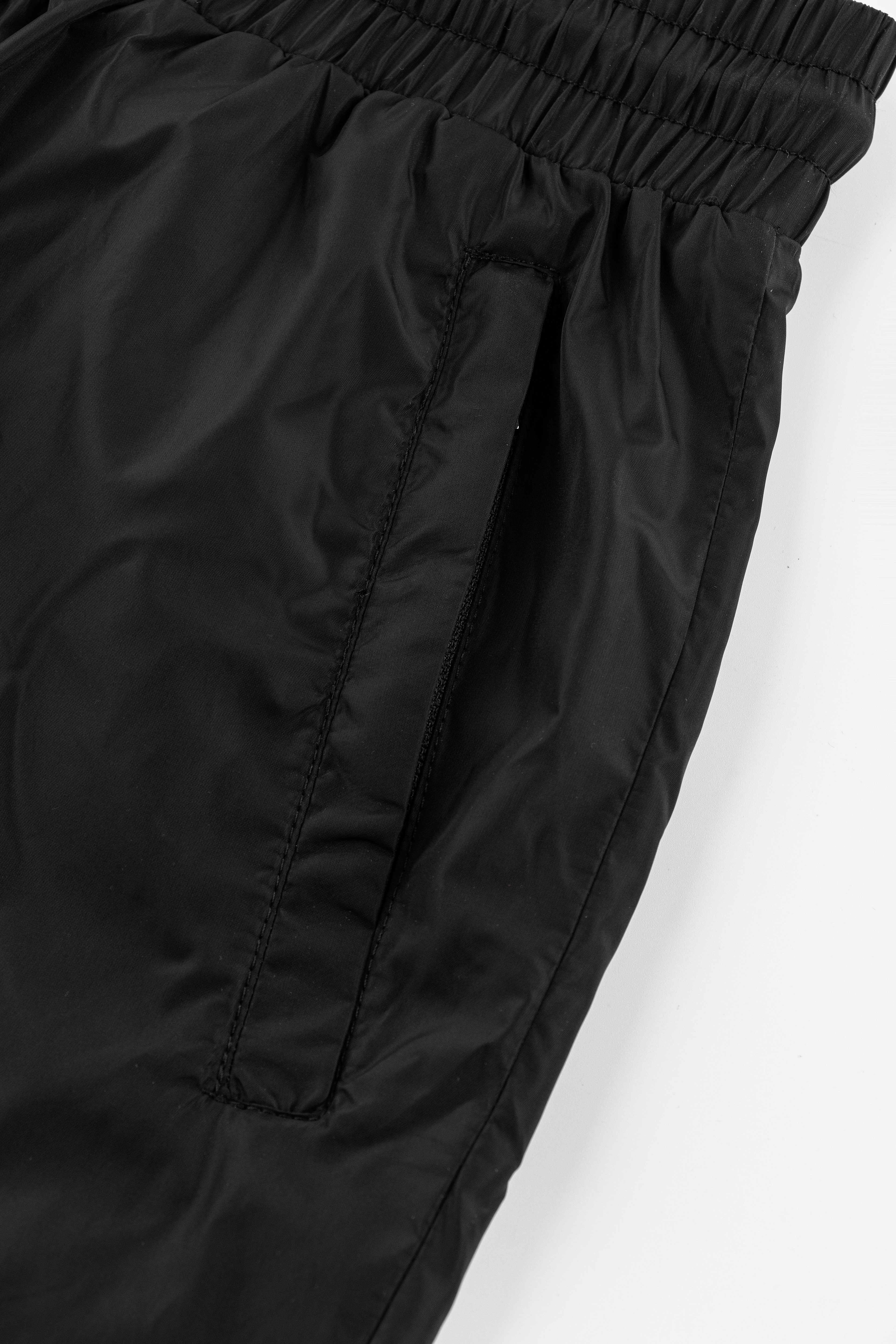 Catini Baratti Versatile Shorts Nero Black