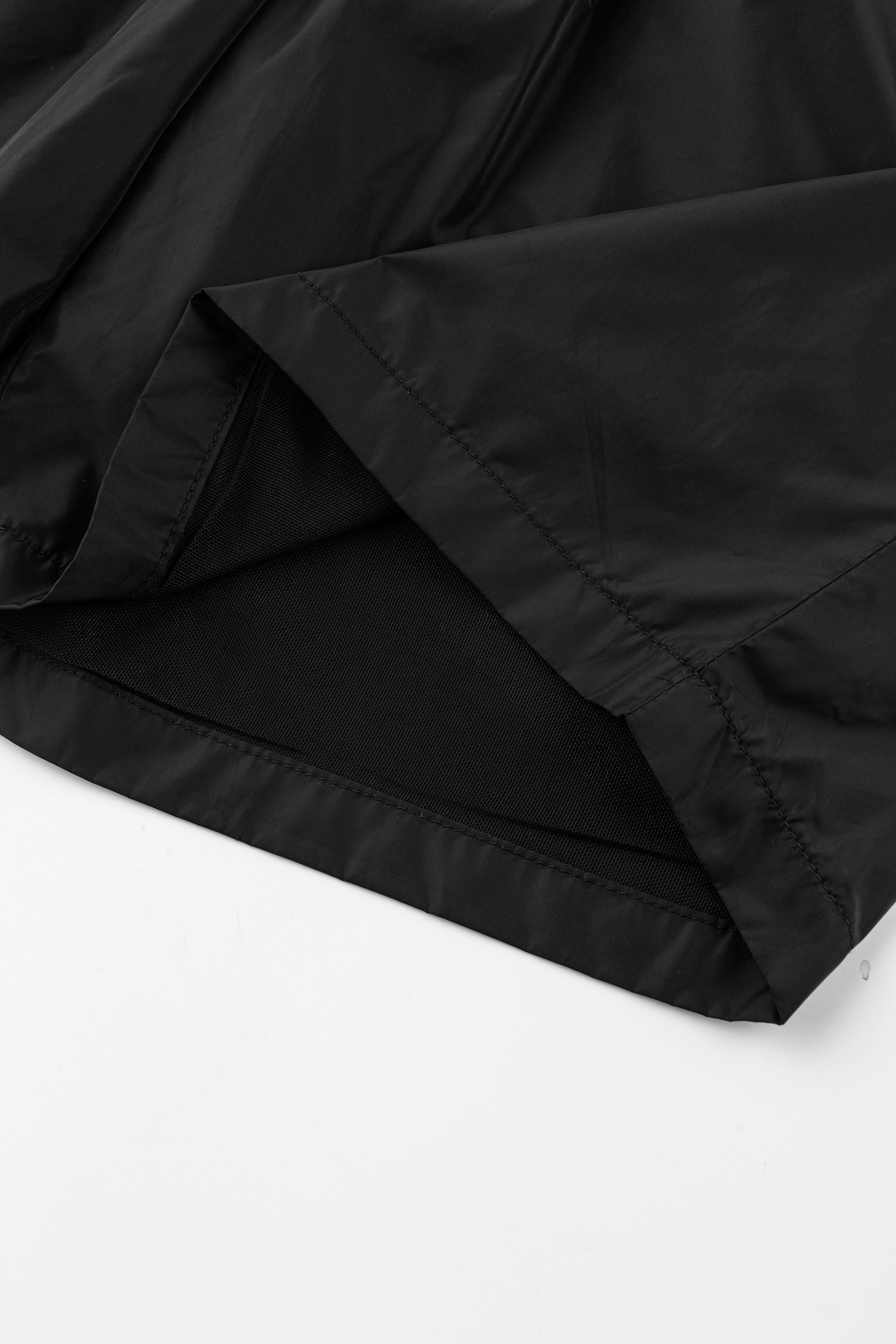 Catini Baratti Versatile Shorts Nero Black
