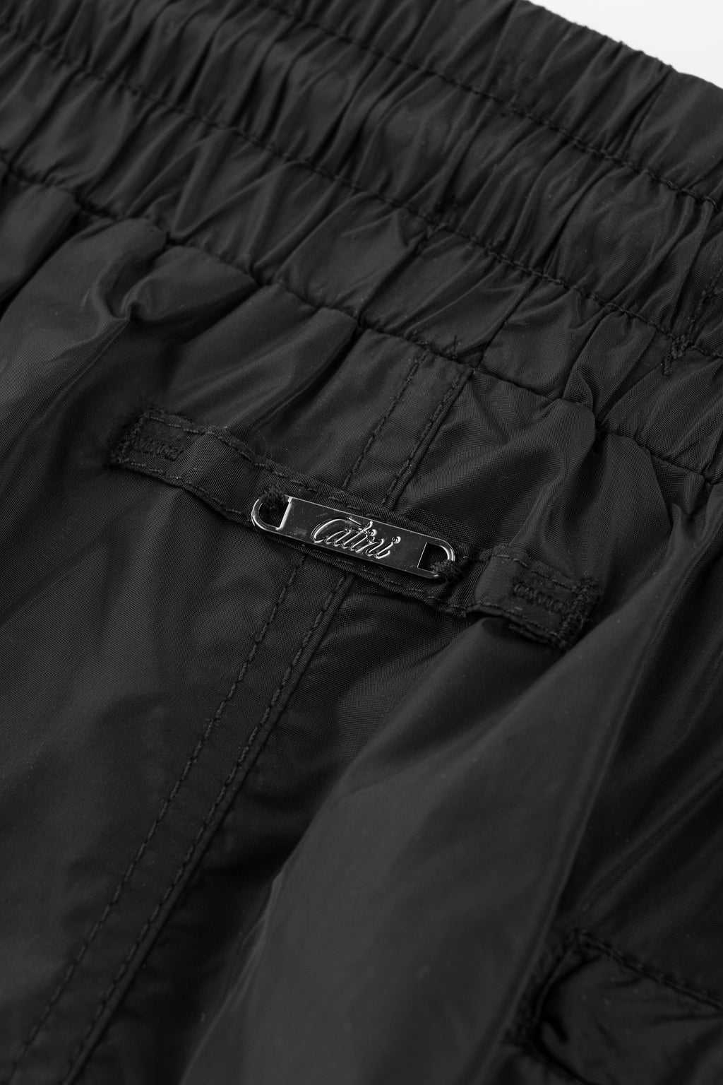 Catini Baratti Versatile Shorts Nero Black