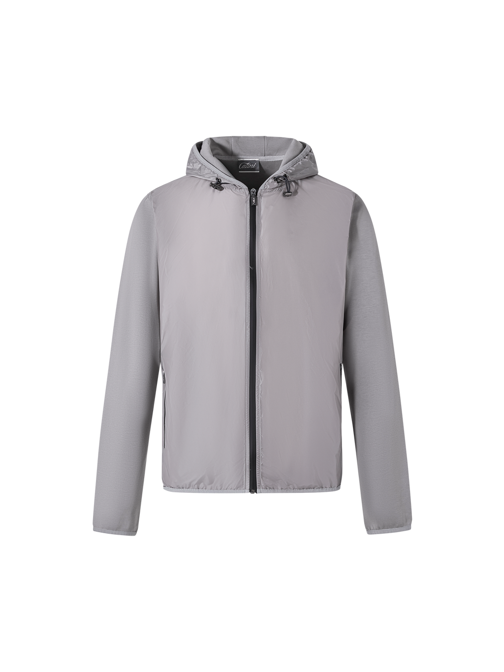 Catini Trentino Tech Jacket Light Grey