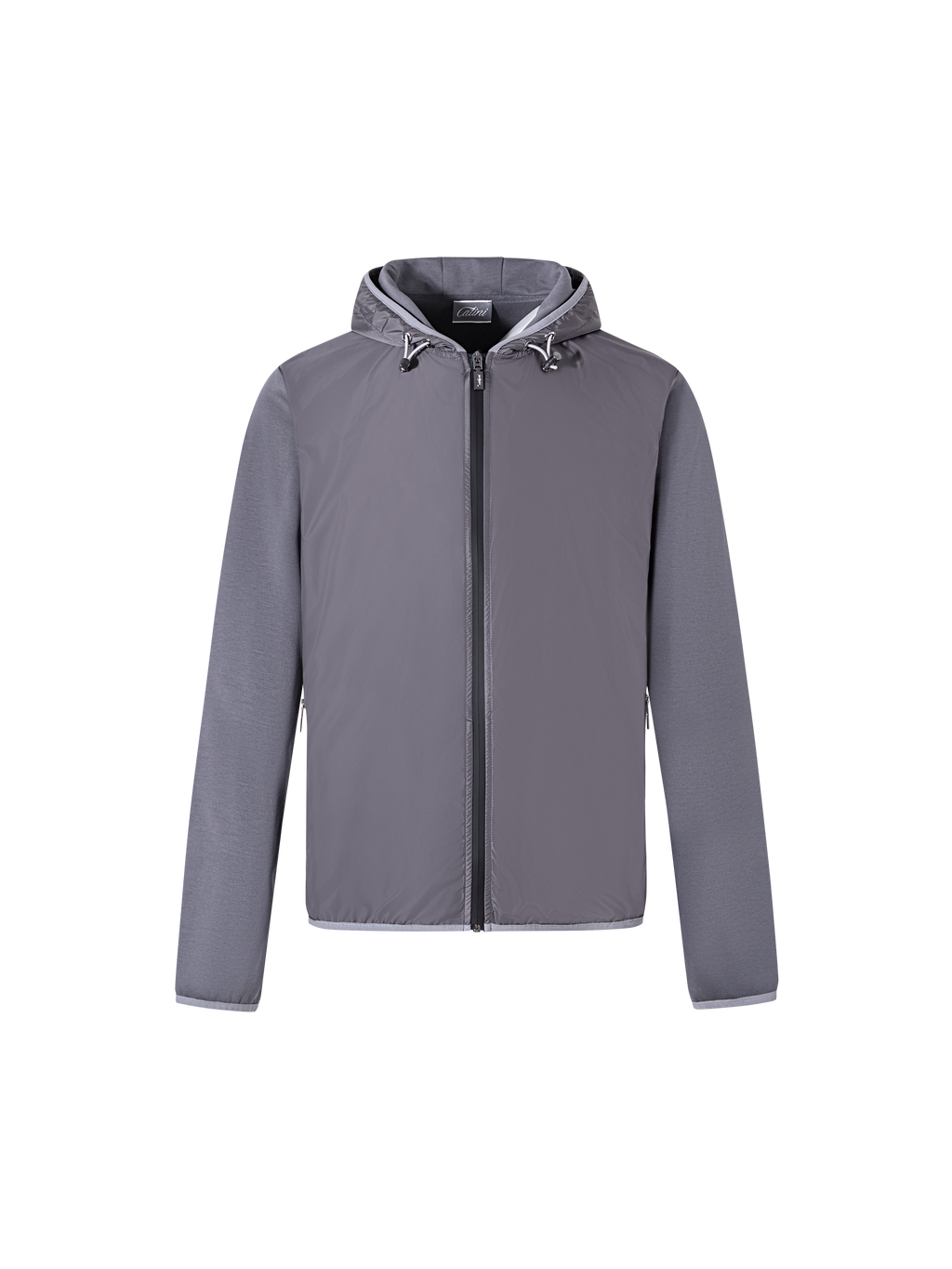 Catini Trentino Tech Jacket Grigio Grey