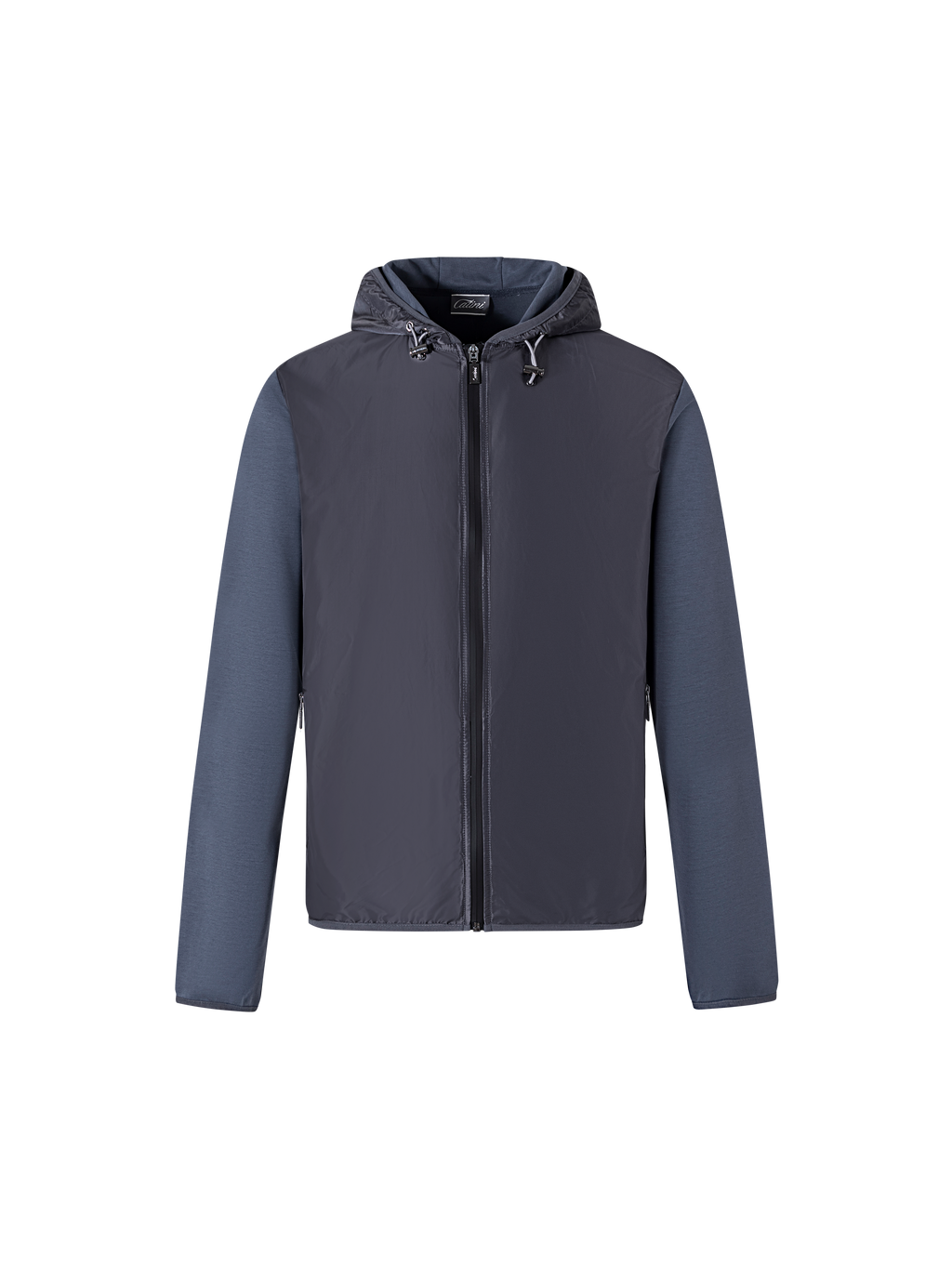 Catini Trentino Tech Jacket Steel Blue