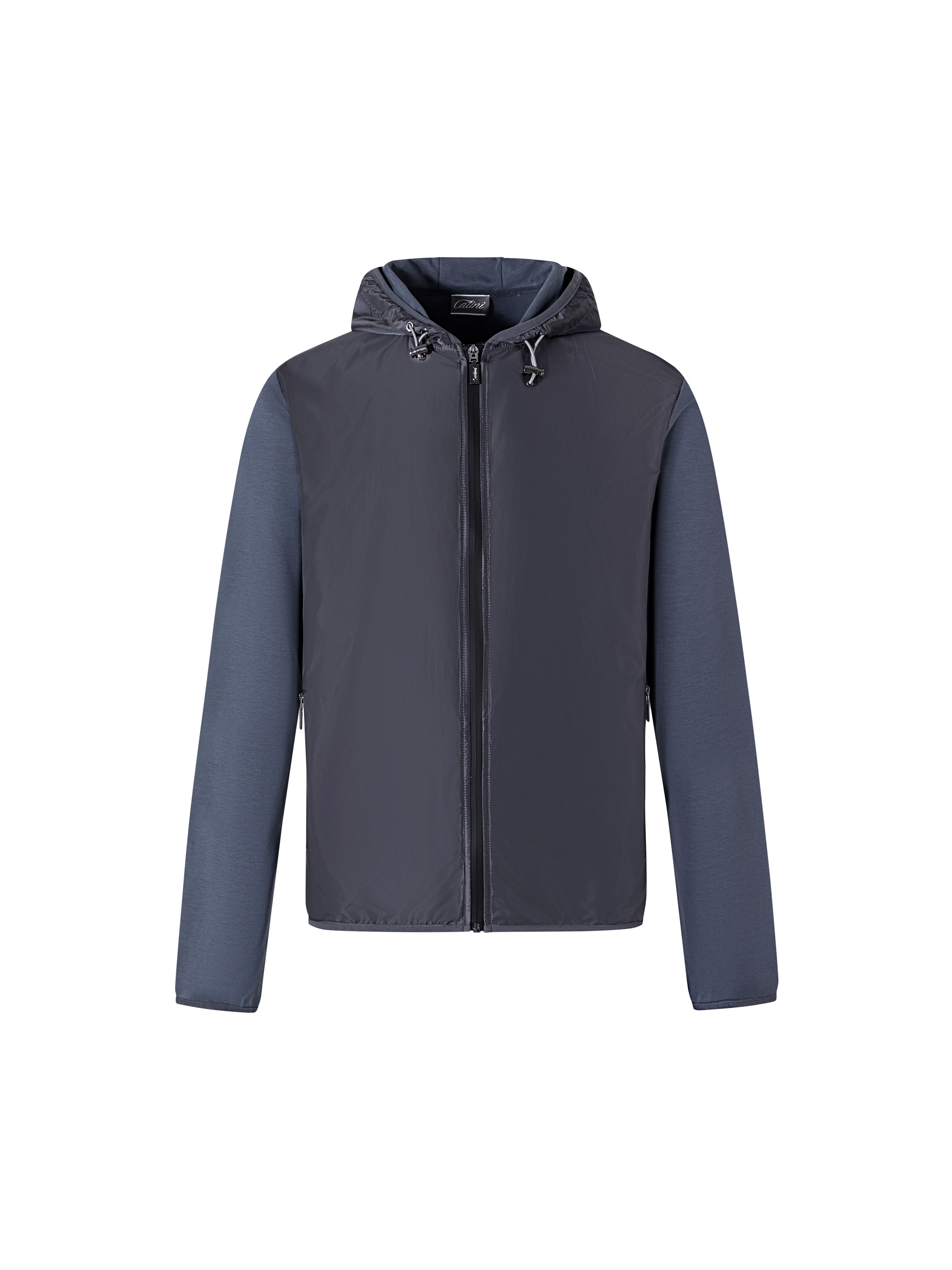 Catini Trentino Tech Jacket Steel Blue