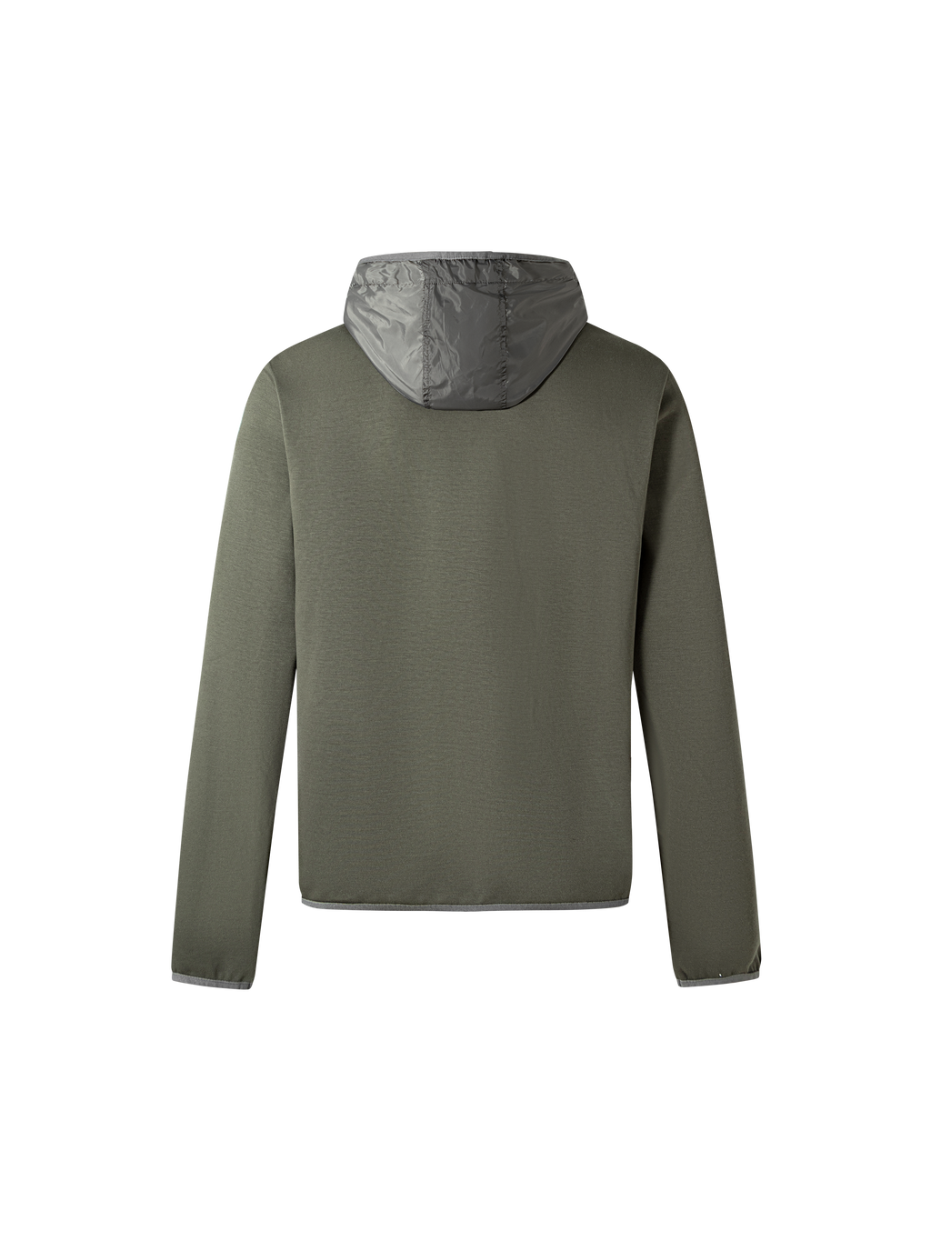 Catini Trentino Tech Jacket Celadon Grey
