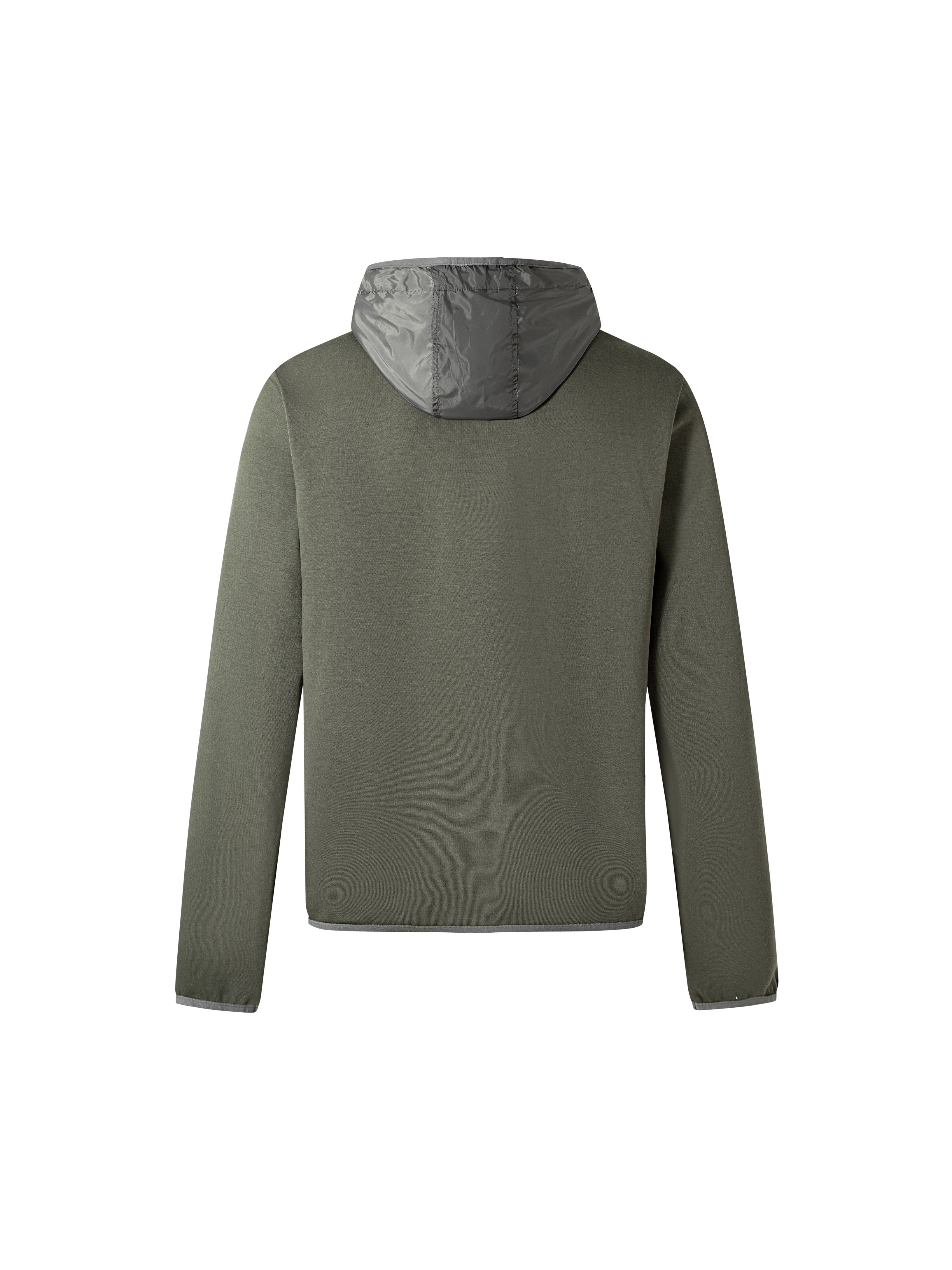 Catini Trentino Tech Jacket Celadon Grey