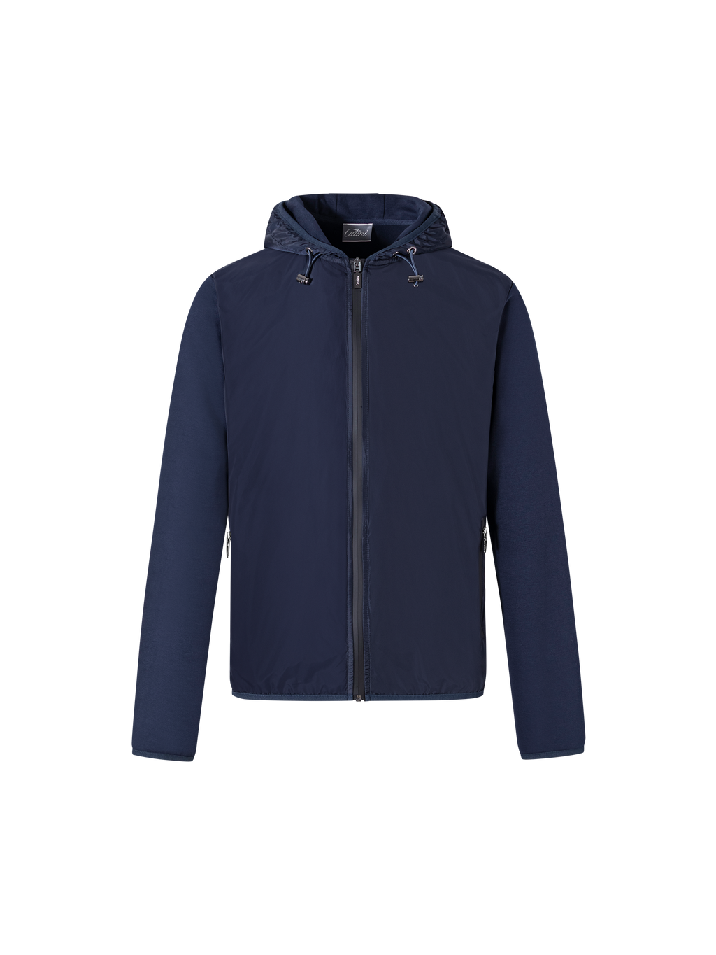 Catini Trentino Tech Jacket Navy Blue