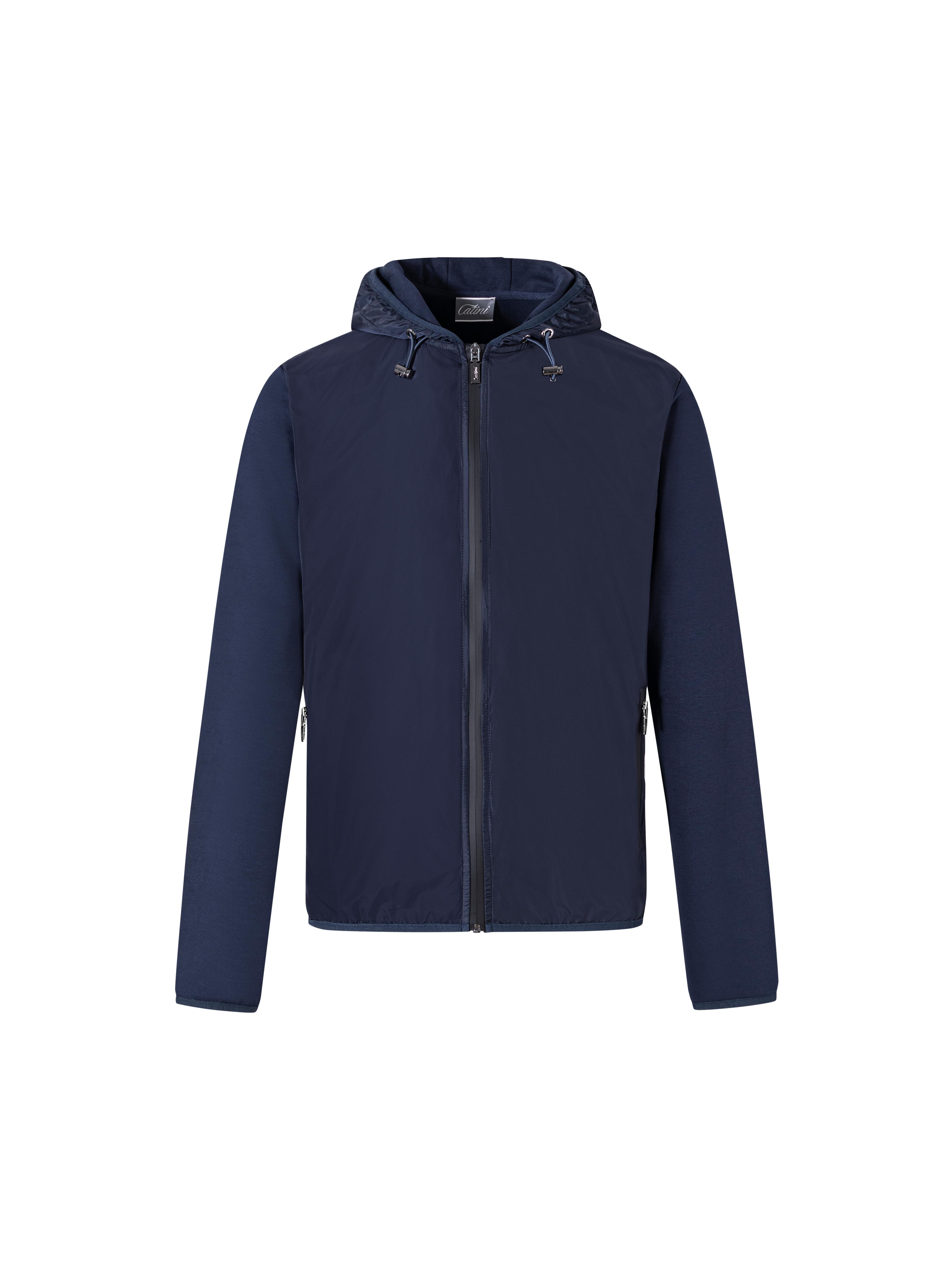 Catini Trentino Tech Jacket Navy Blue