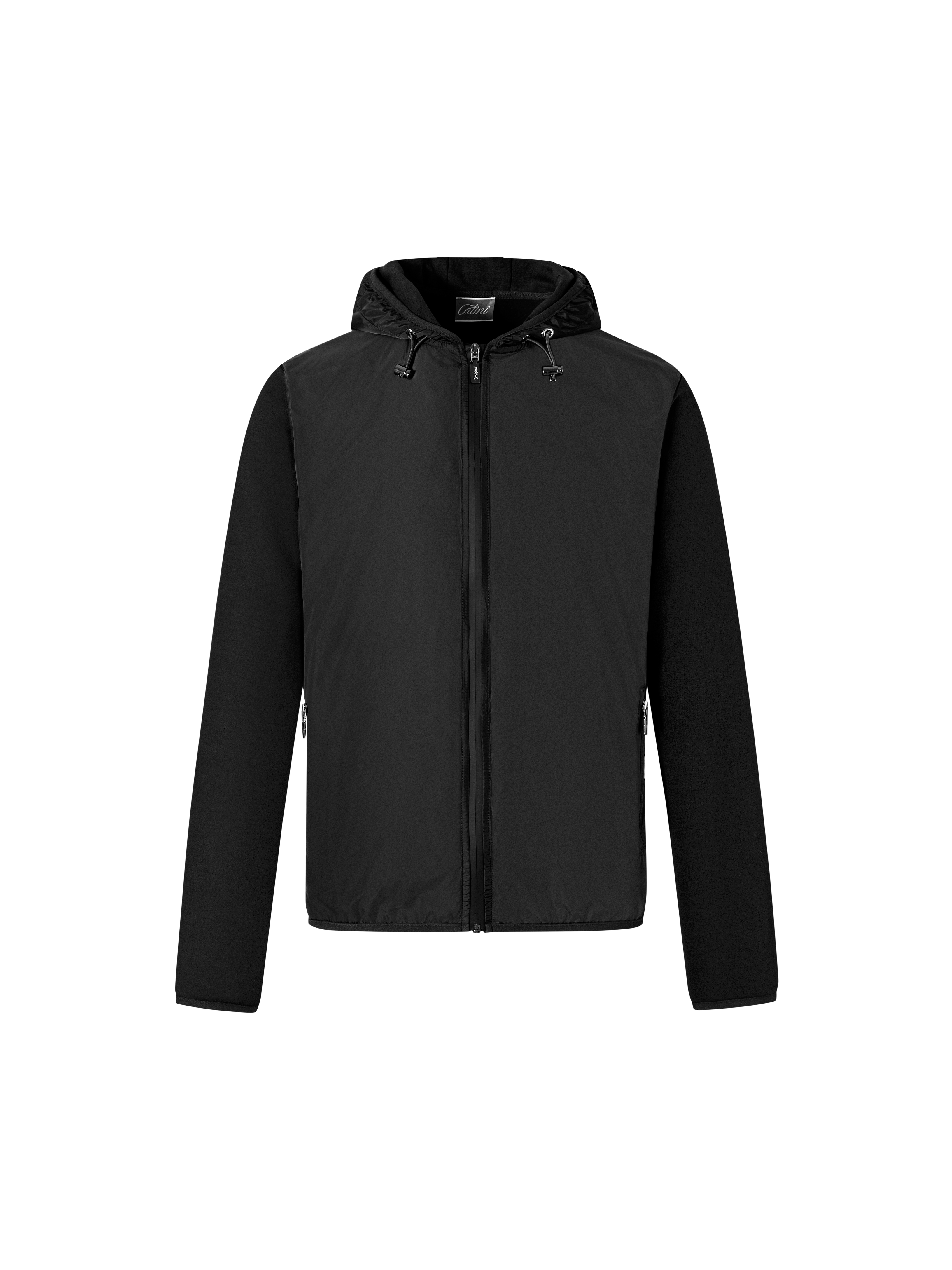 Catini Trentino Tech Jacket Black