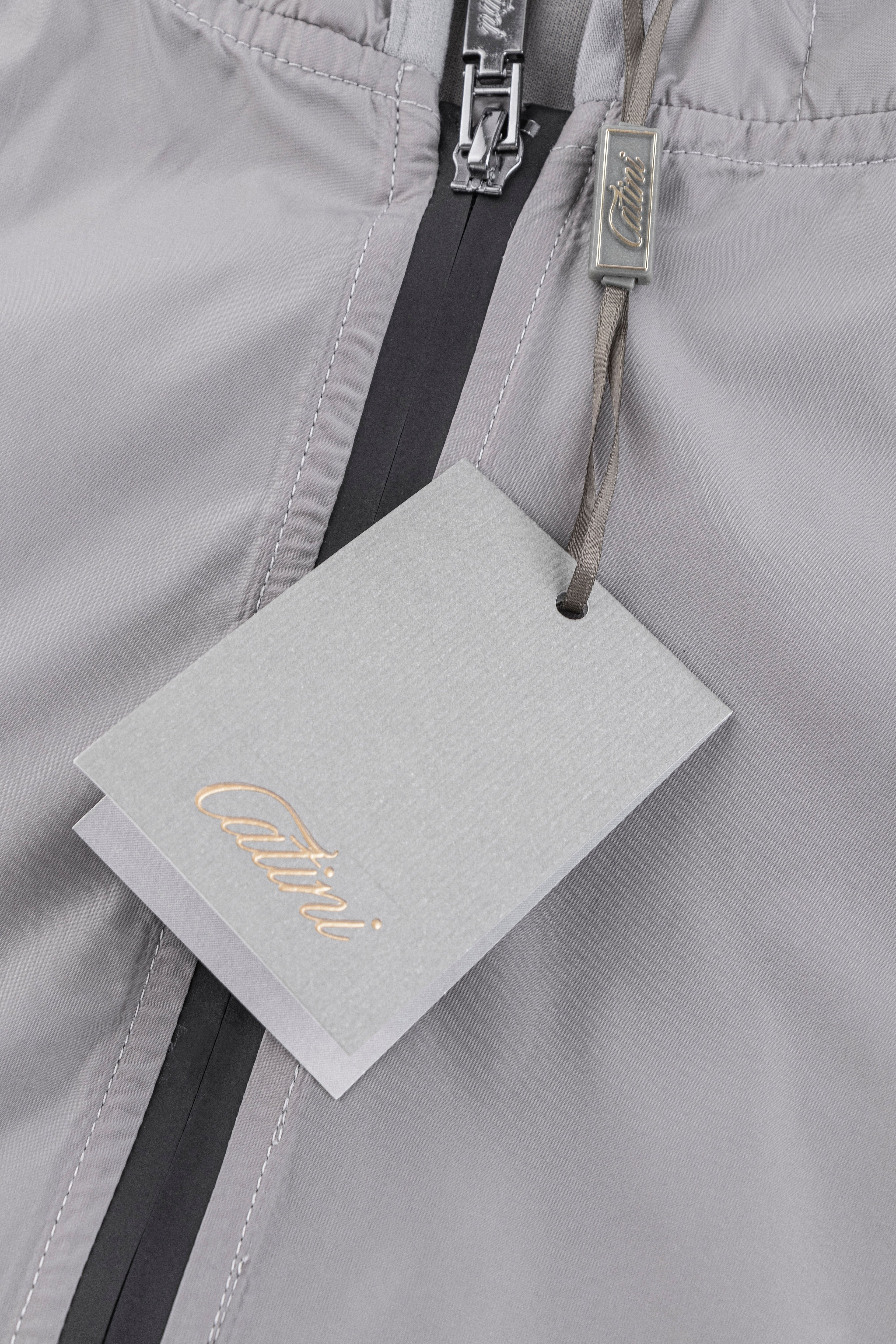 Catini Trentino Tech Jacket Light Grey