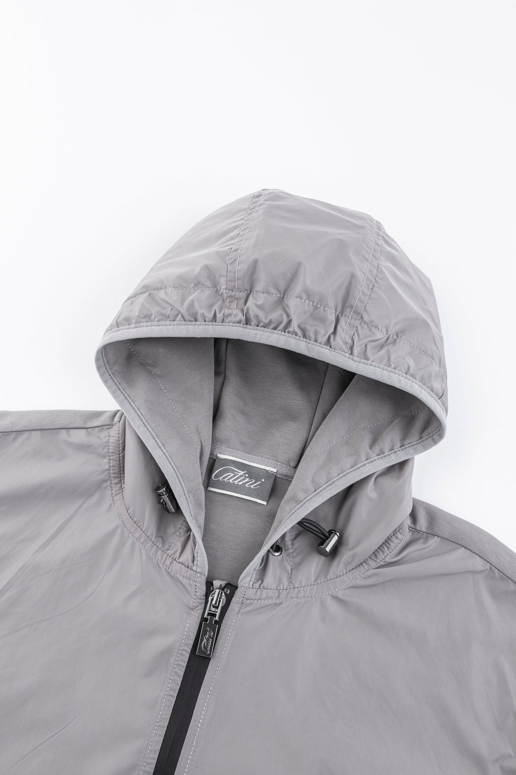 Catini Trentino Tech Jacket Light Grey