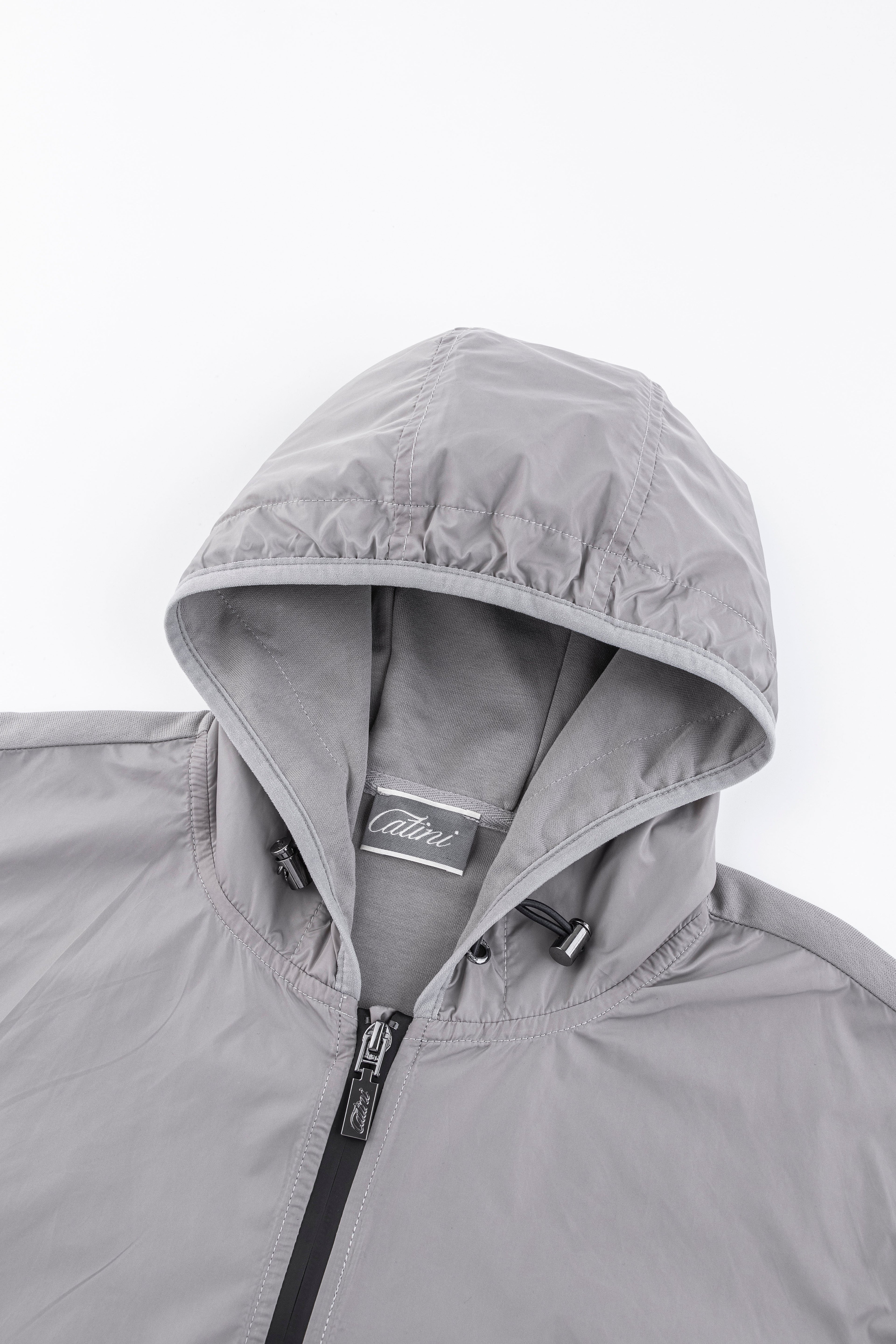 Catini Trentino Tech Jacket Light Grey