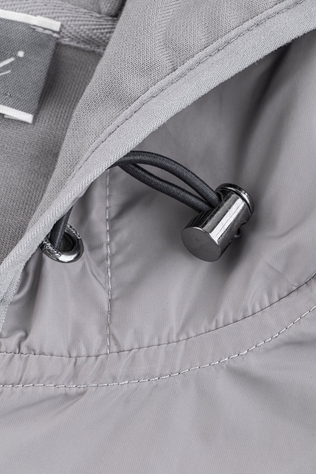 Catini Trentino Tech Jacket Light Grey