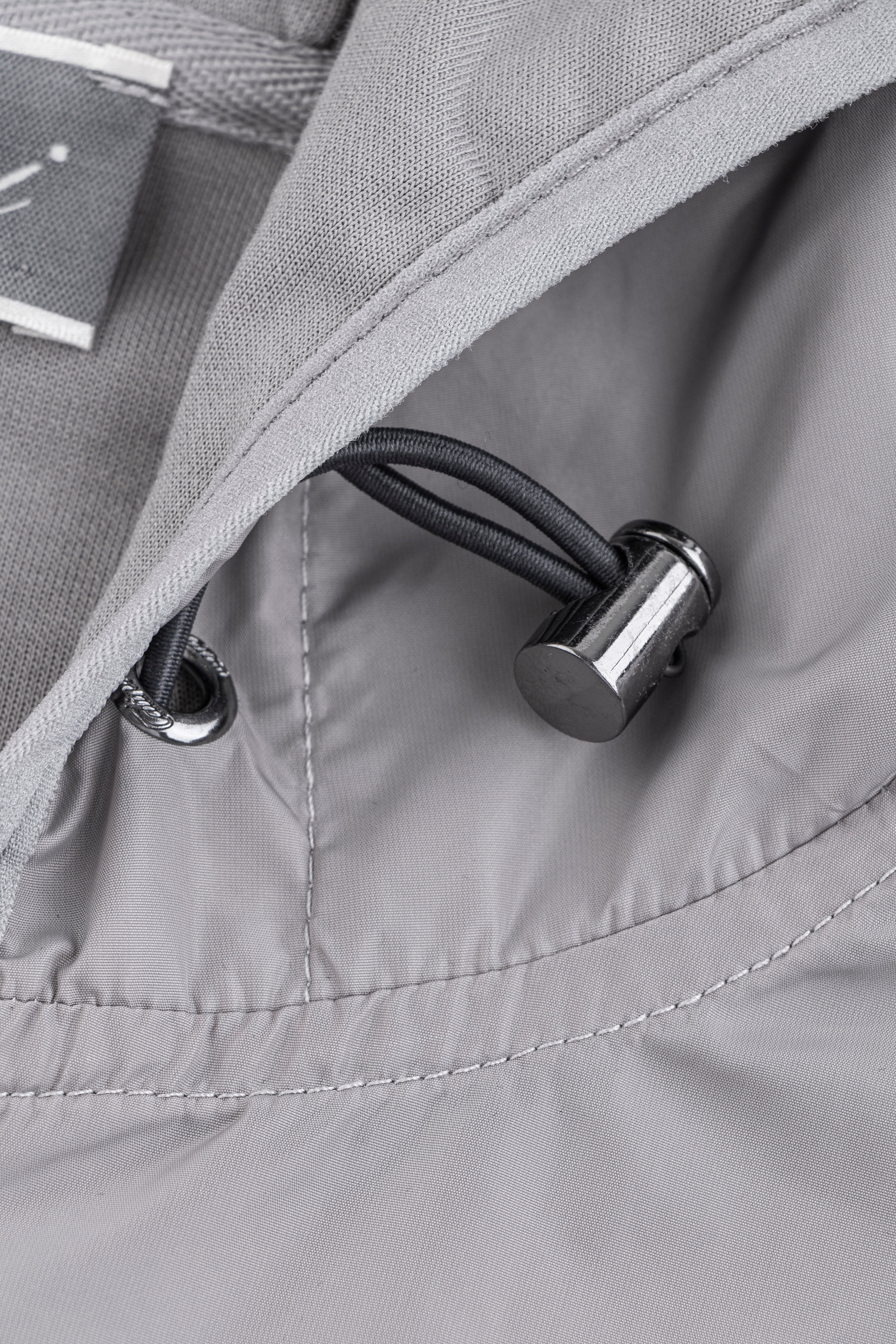 Catini Trentino Tech Jacket Light Grey