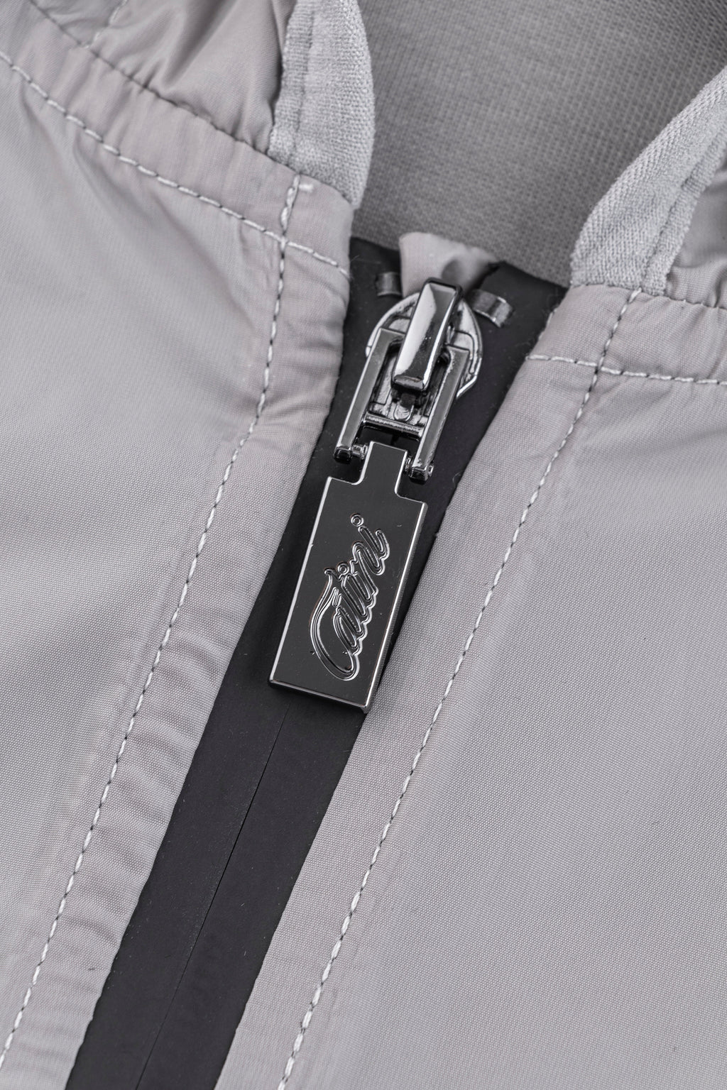 Catini Trentino Tech Jacket Light Grey
