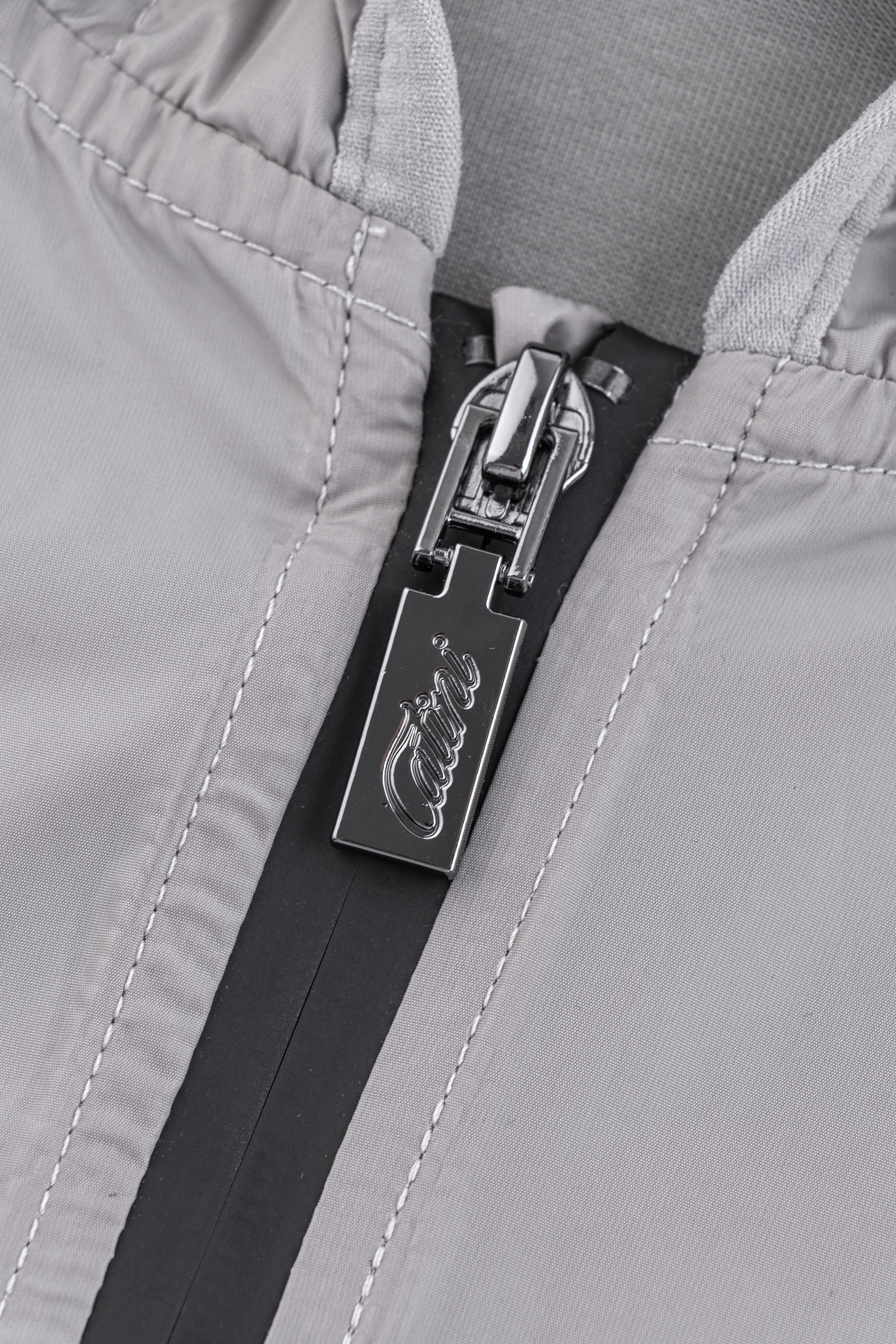 Catini Trentino Tech Jacket Light Grey