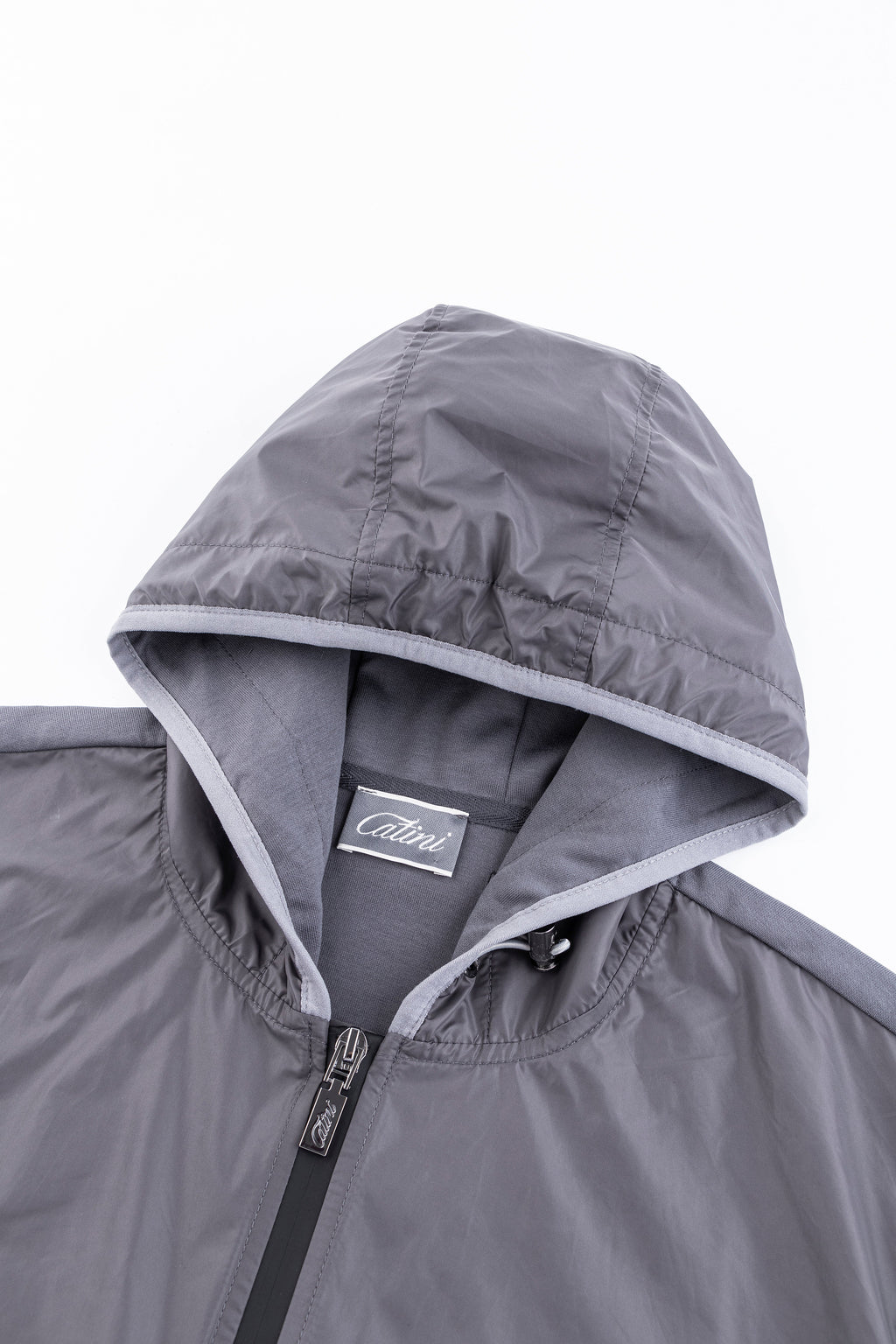 Catini Trentino Tech Jacket Grigio Grey