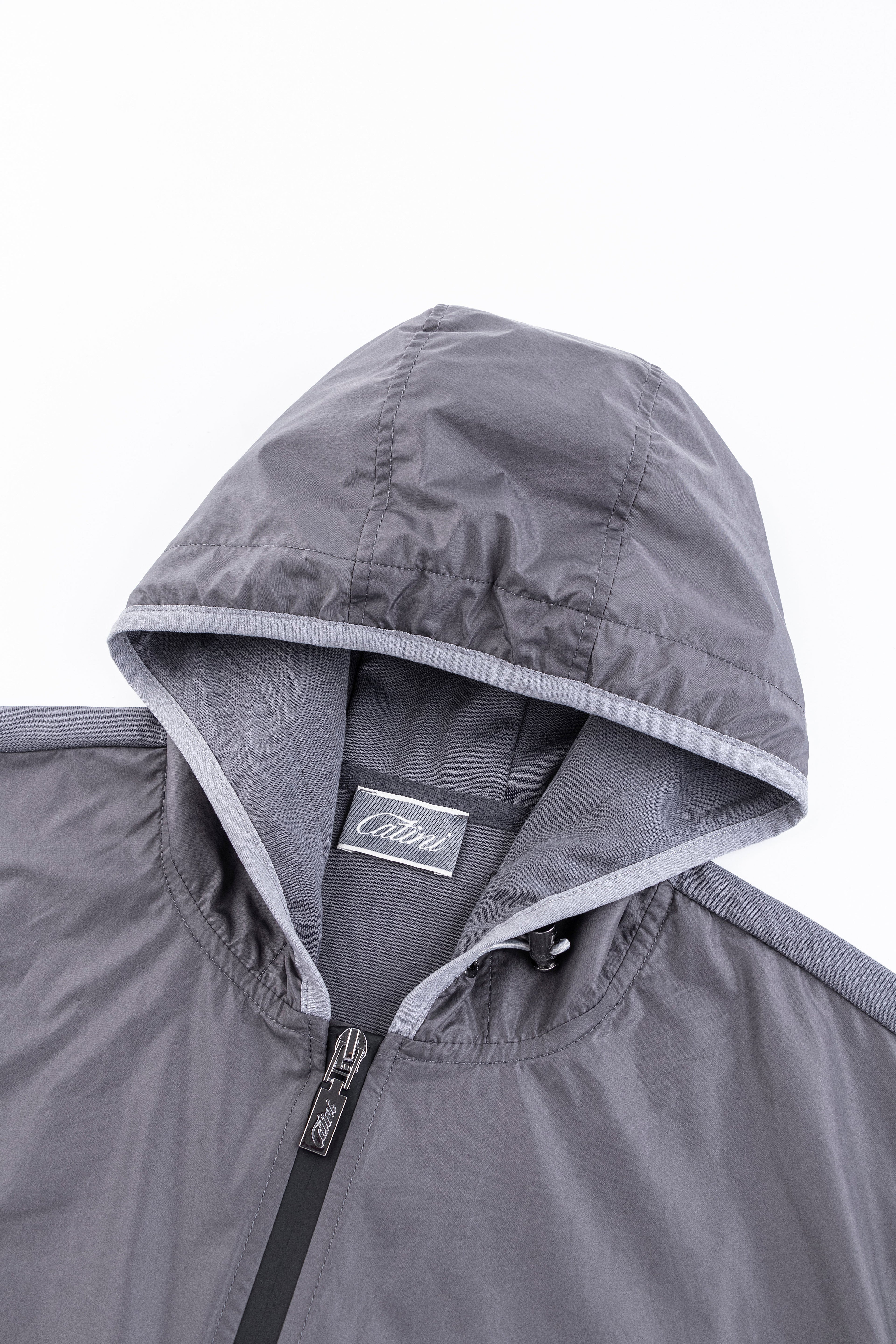 Catini Trentino Tech Jacket Grigio Grey