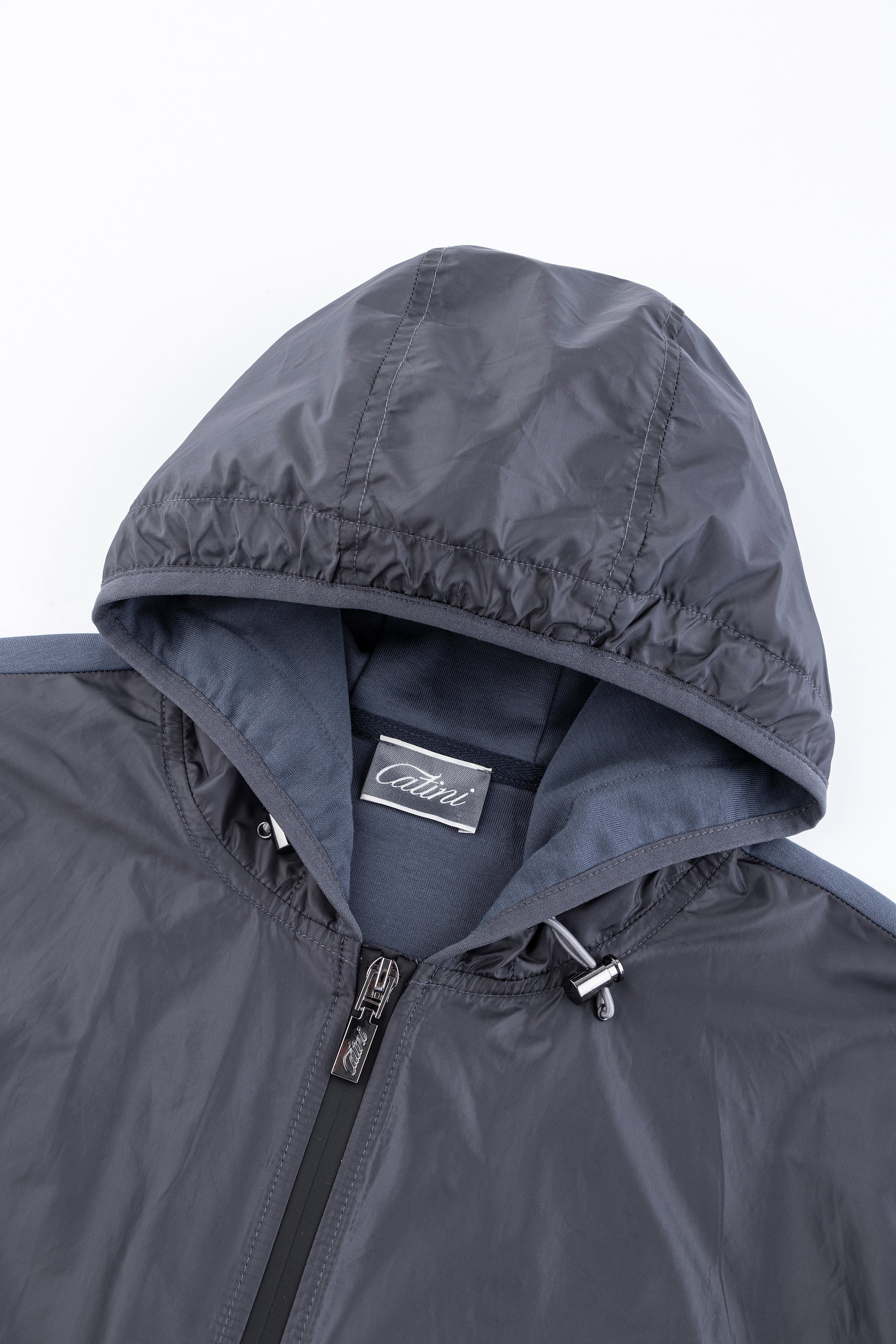 Catini Trentino Tech Jacket Steel Blue