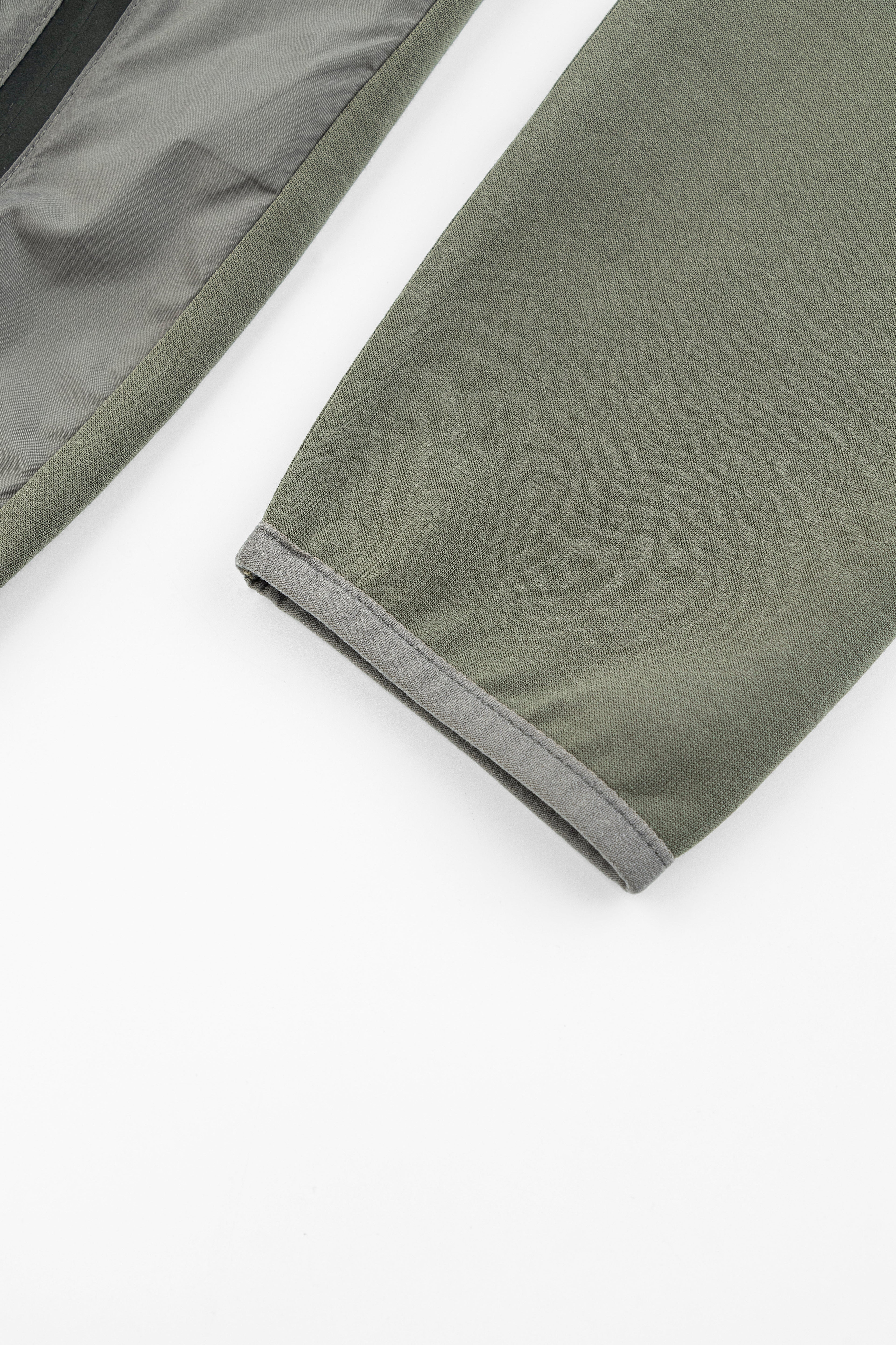 Catini Trentino Tech Jacket Celadon Grey