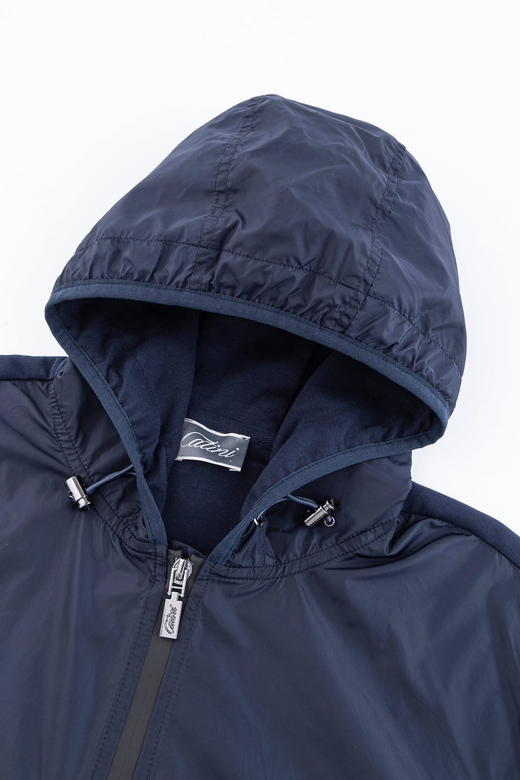 Catini Trentino Tech Jacket Navy Blue