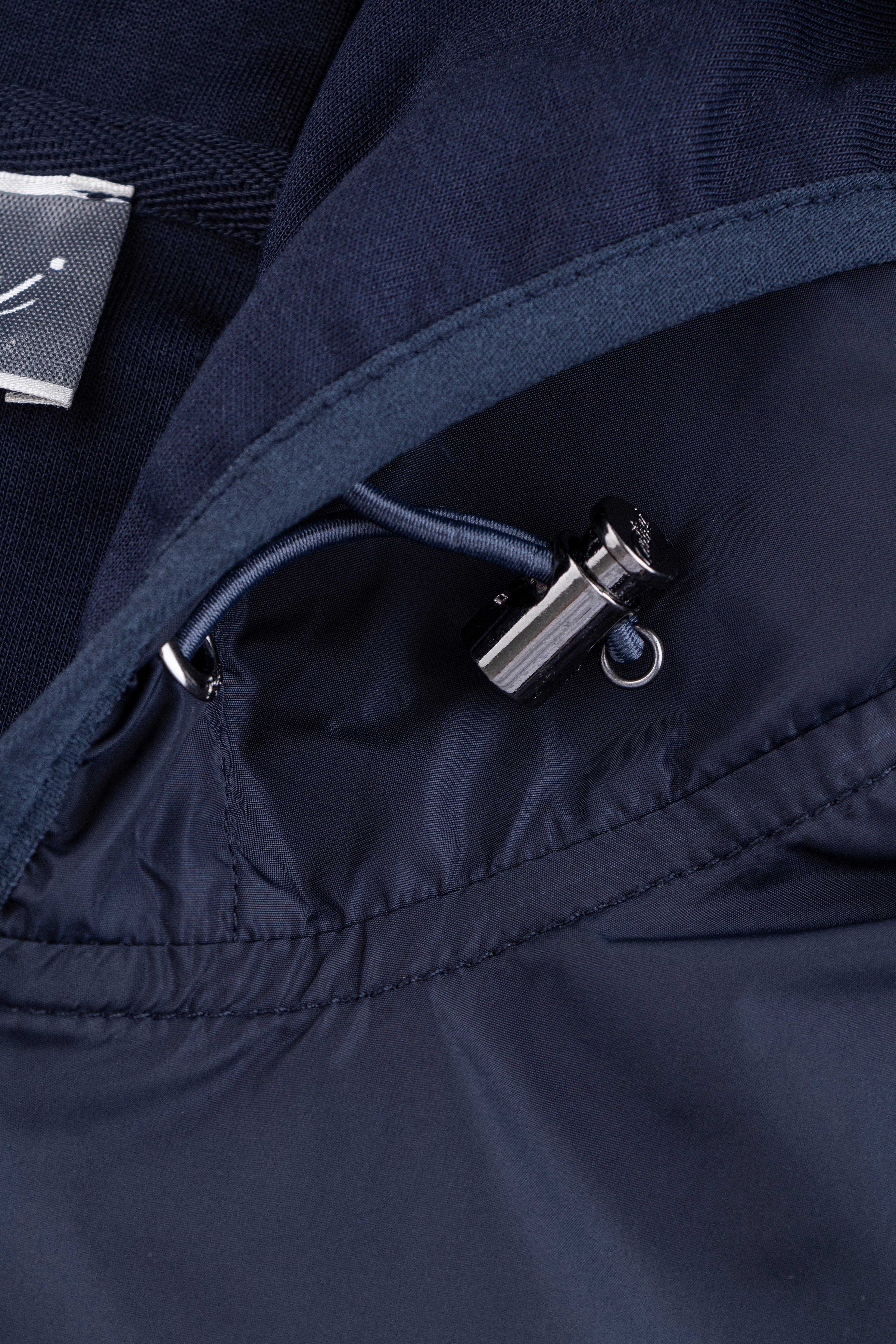 Catini Trentino Tech Jacket Navy Blue