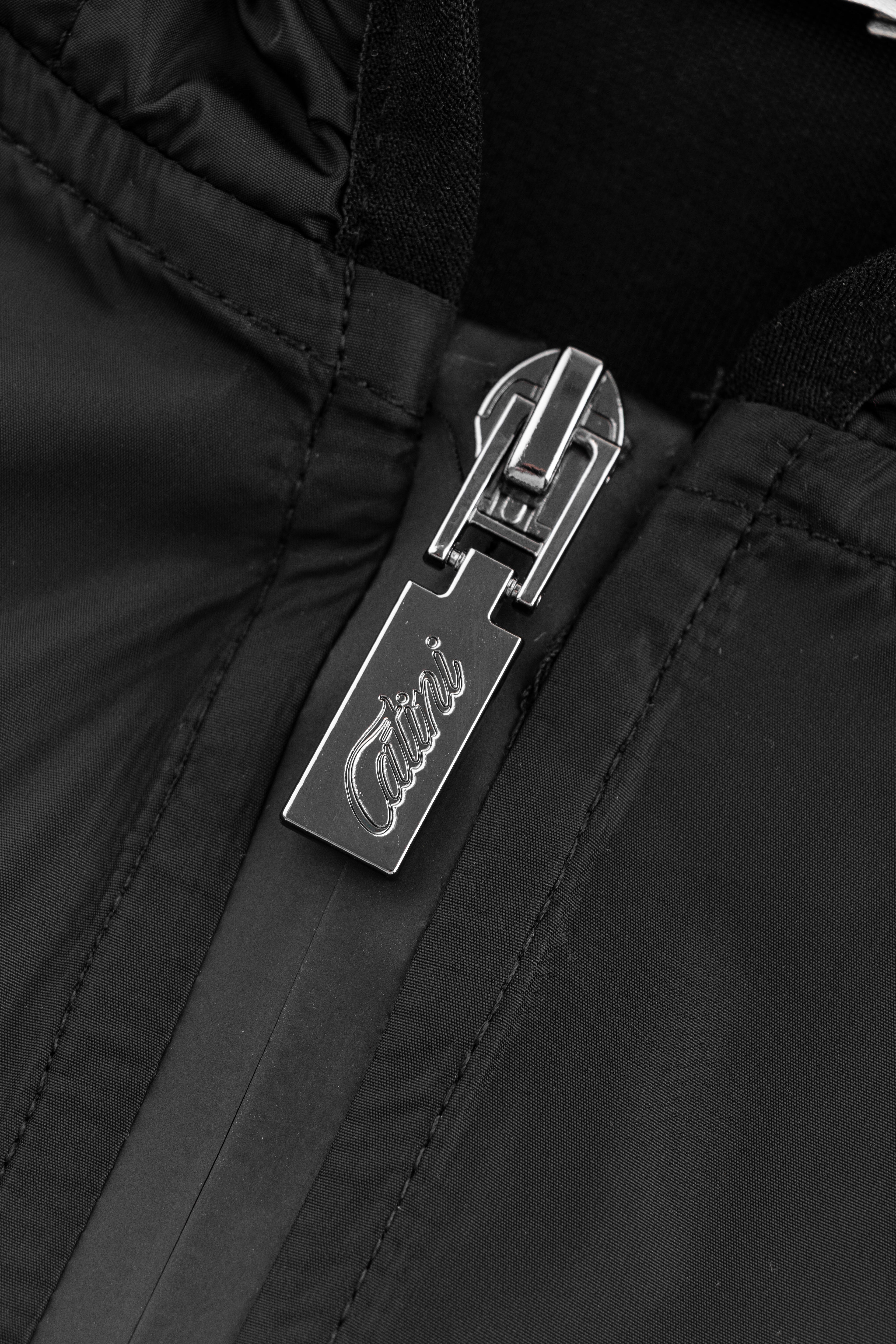Catini Trentino Tech Jacket Black