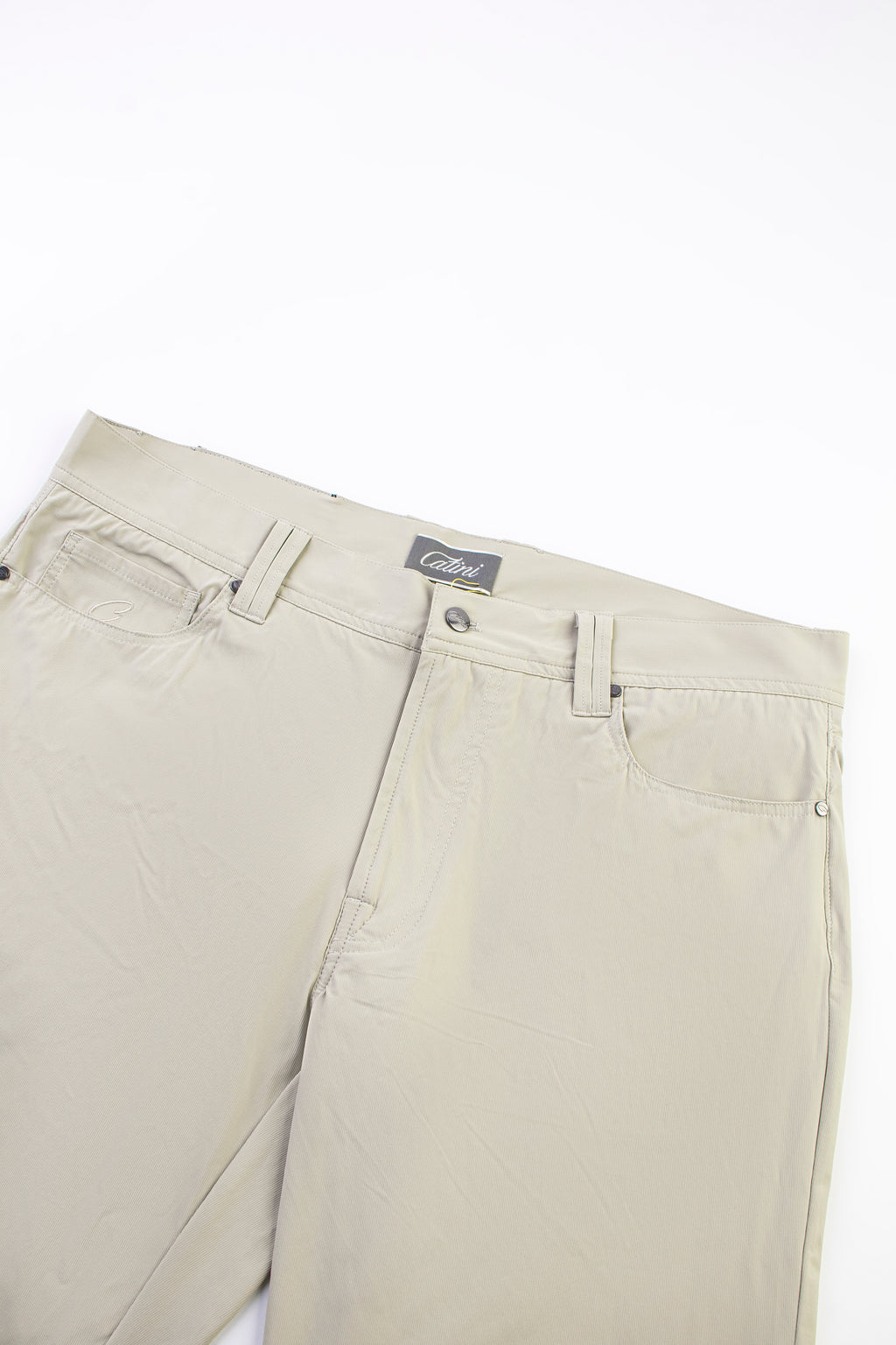 Catini Leggero Stone Light Weight Pant