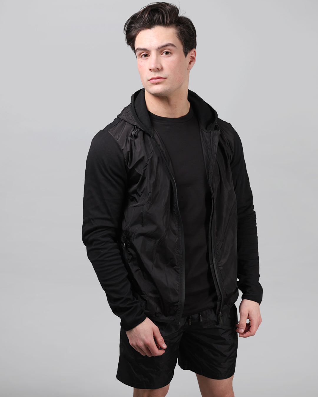 Catini Trentino Tech Jacket Black