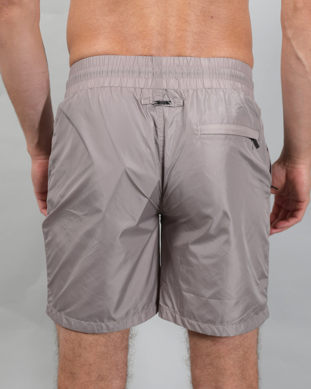 Catini Baratti Versatile Shorts Pale Linen